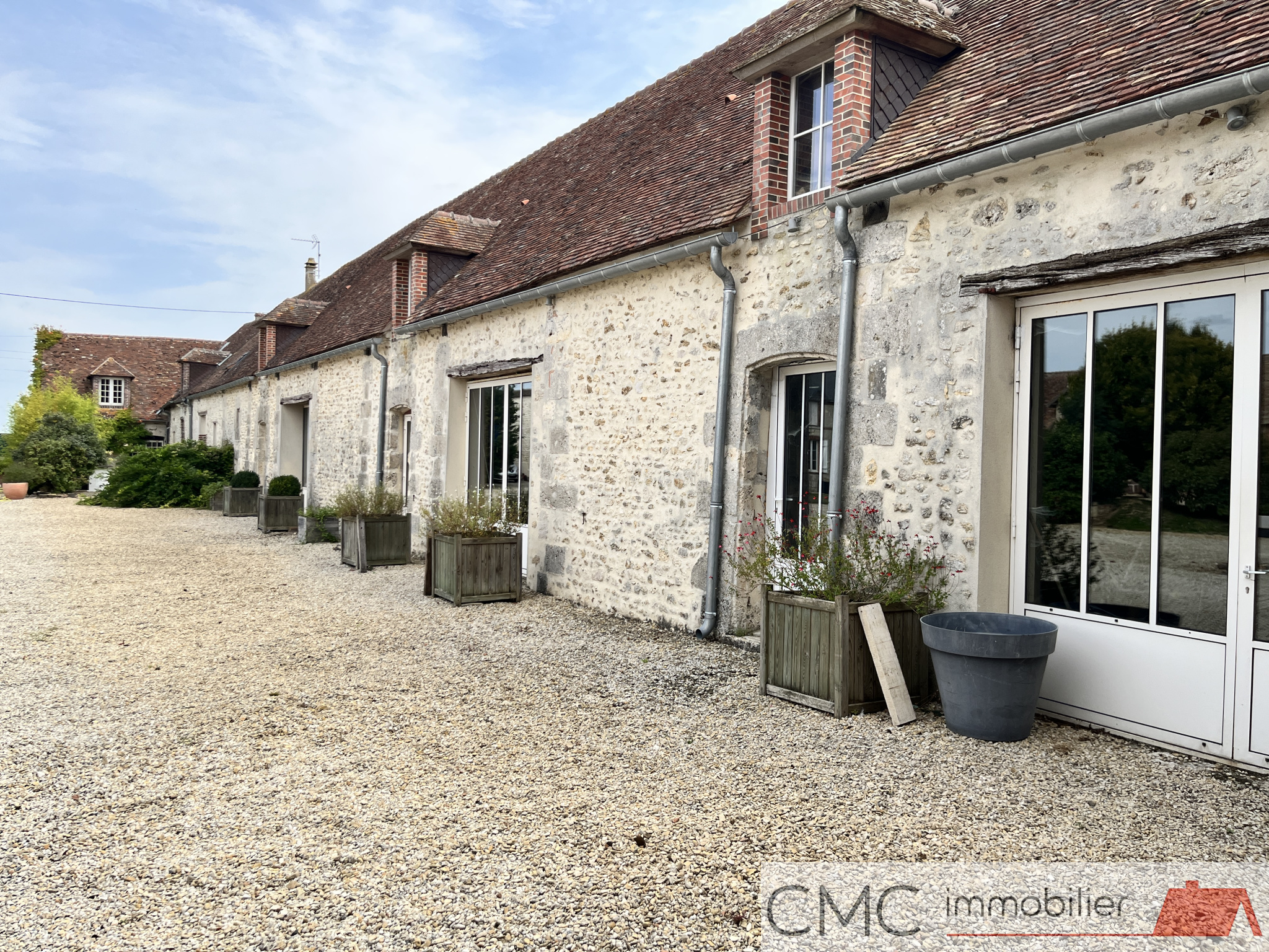 Agence immobilière de CMC IMMOBILIER - LUISANT