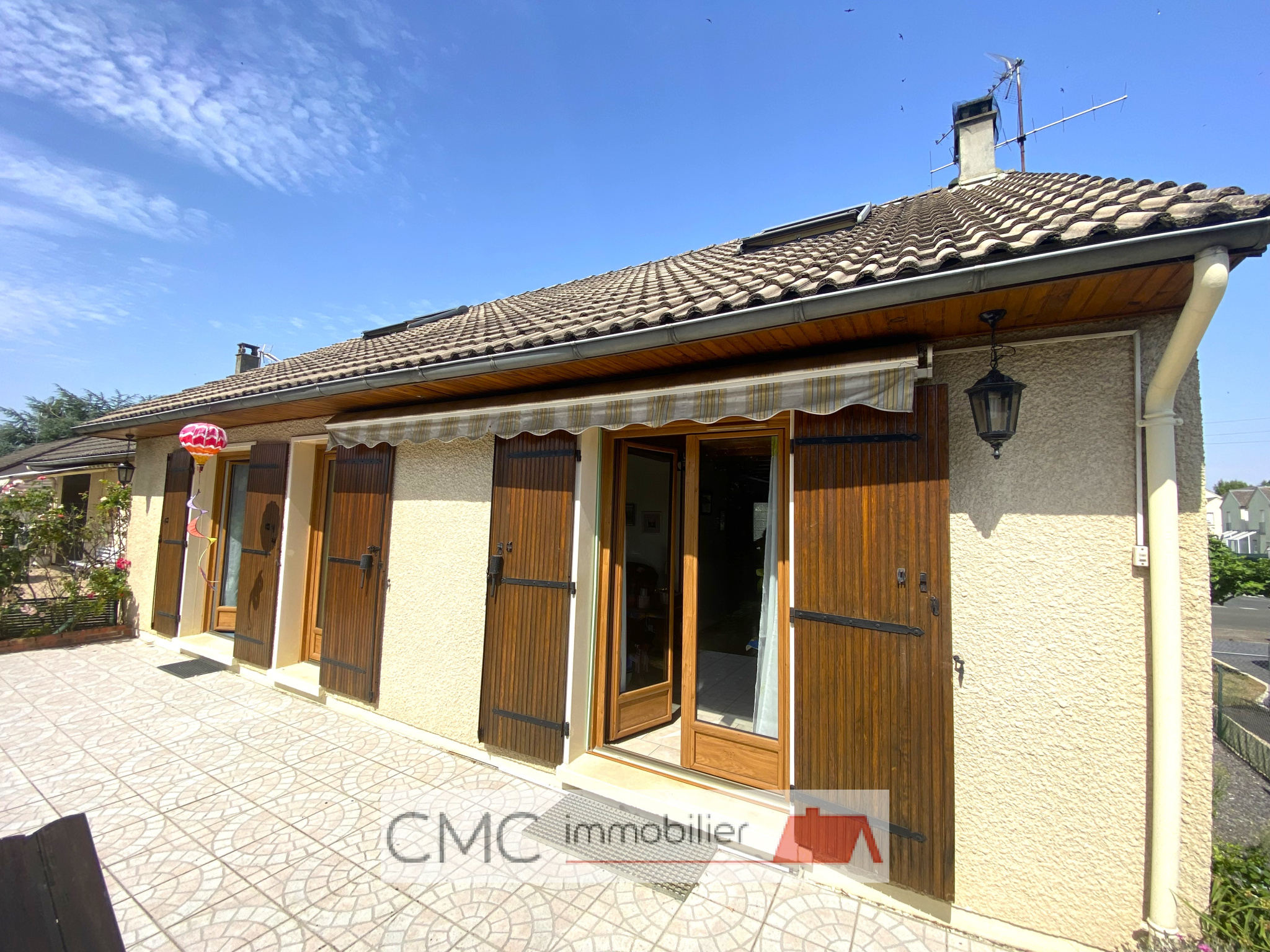 Agence immobilière de CMC IMMOBILIER - LUISANT