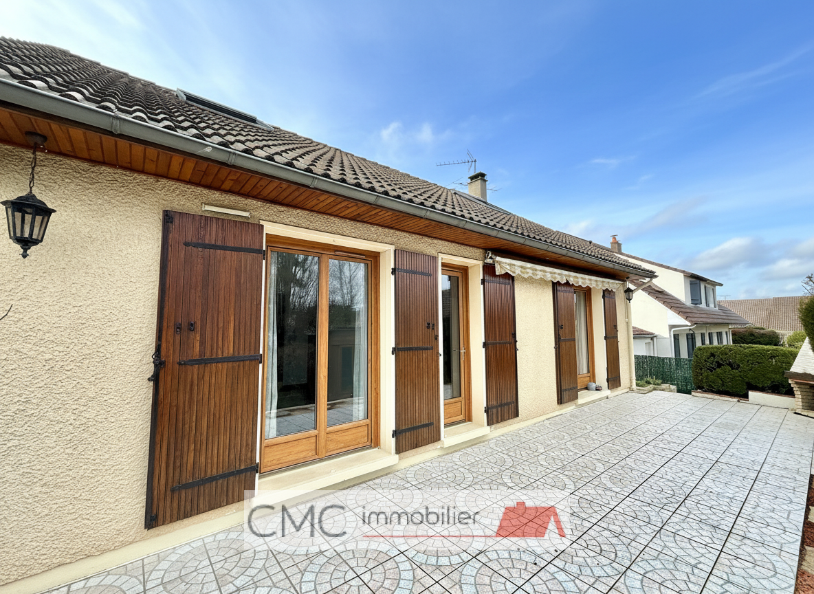Agence immobilière de CMC IMMOBILIER - LUISANT