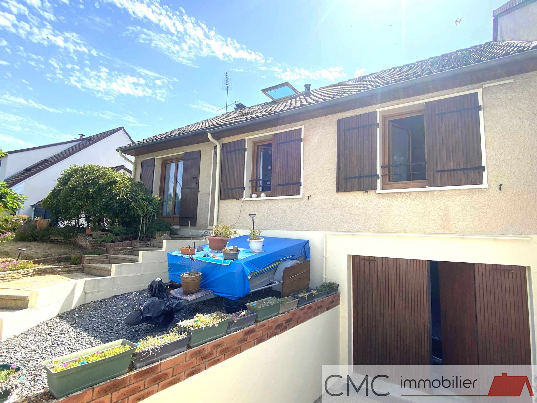 Agence immobilière de CMC IMMOBILIER - LUISANT