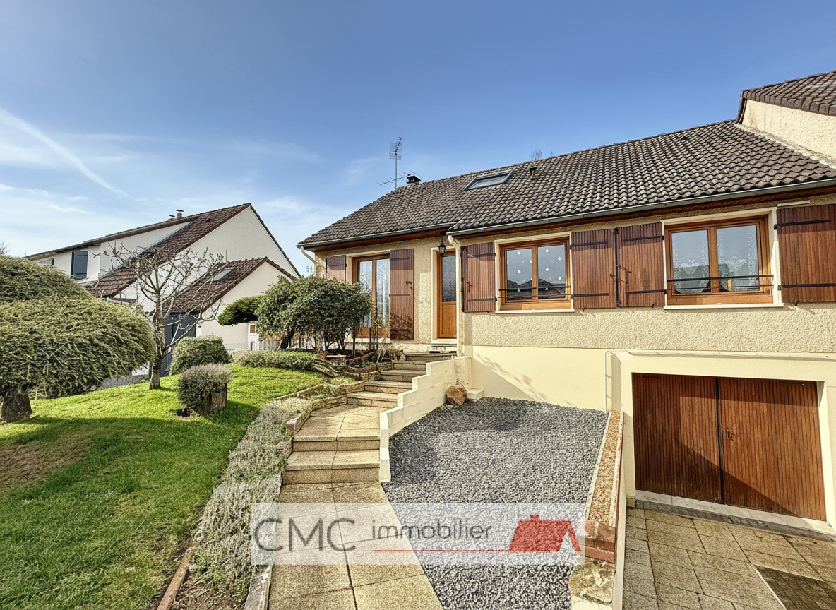 Agence immobilière de CMC IMMOBILIER - LUISANT