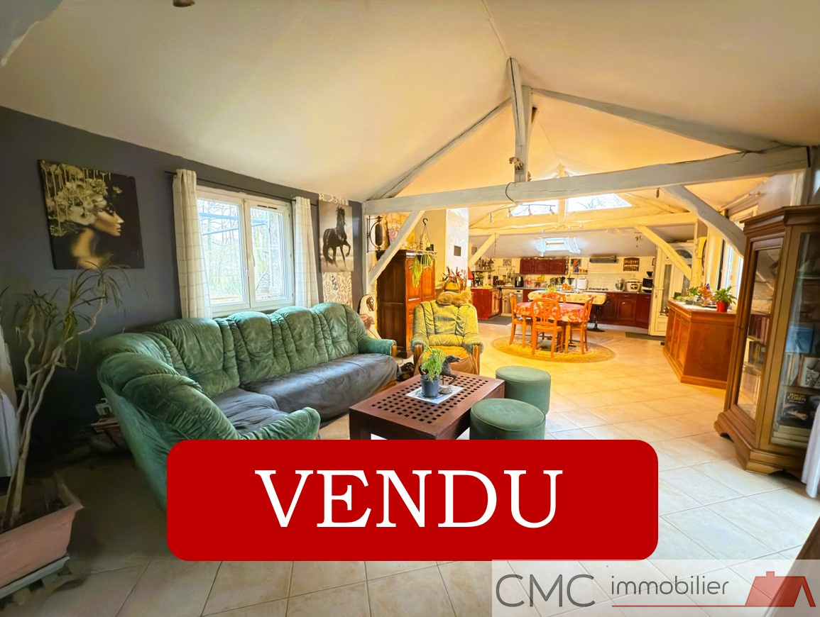 Agence immobilière de CMC IMMOBILIER - LUISANT