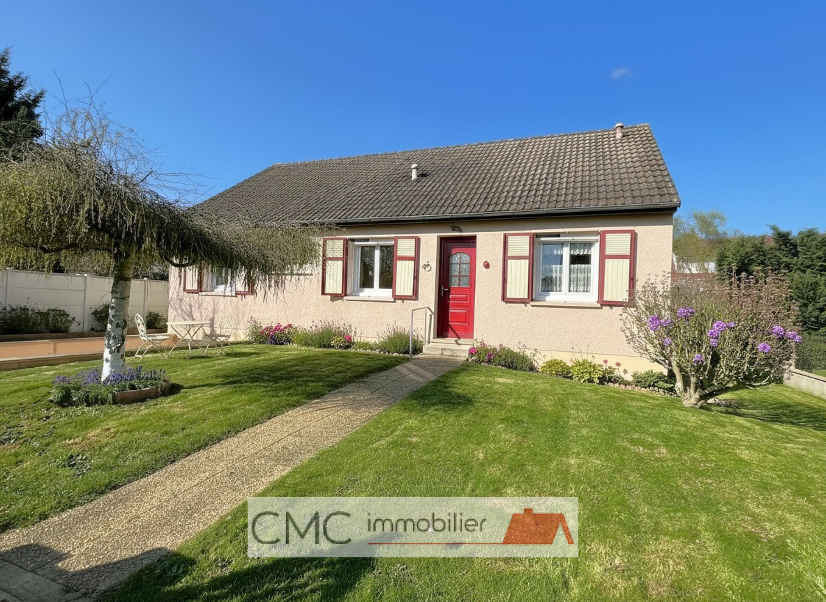 Agence immobilière de CMC IMMOBILIER - LUISANT