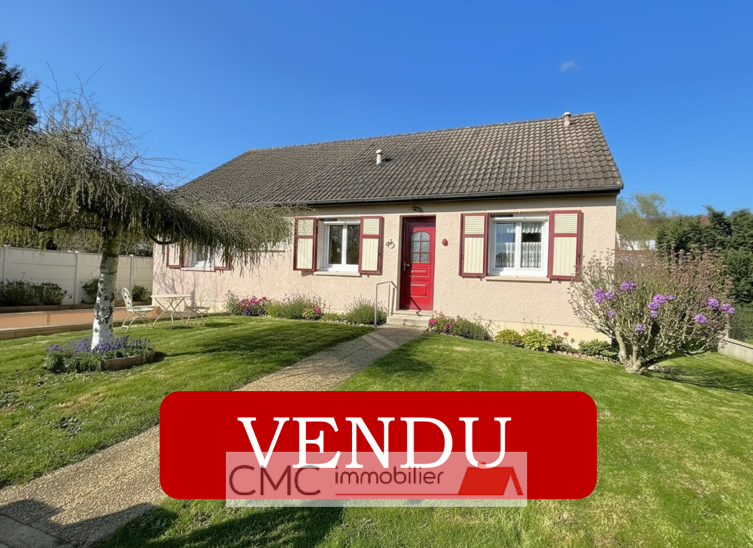 Agence immobilière de CMC IMMOBILIER - LUISANT