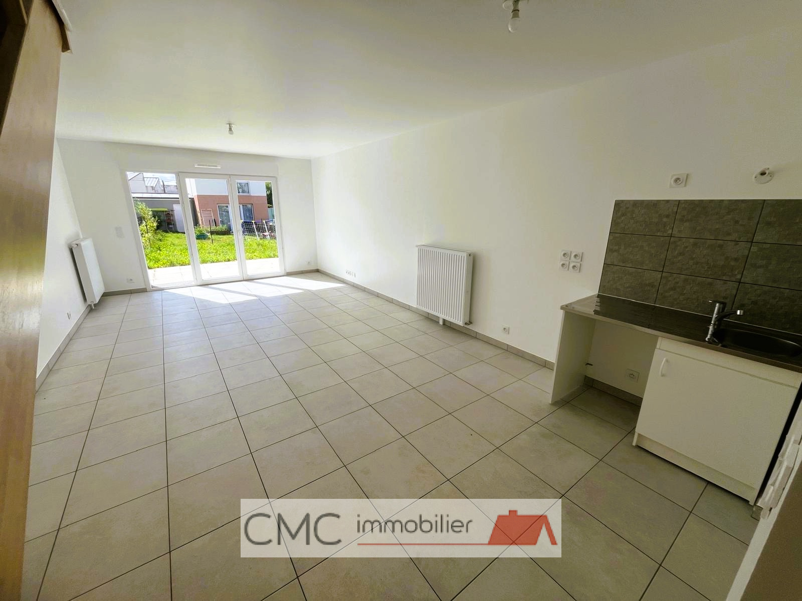 Agence immobilière de CMC IMMOBILIER - LUISANT