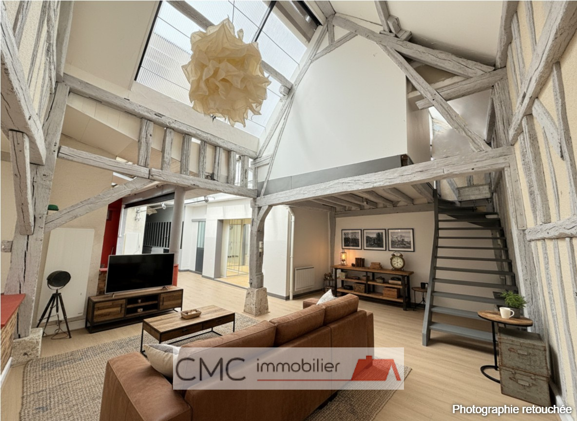 Agence immobilière de CMC IMMOBILIER - LUISANT