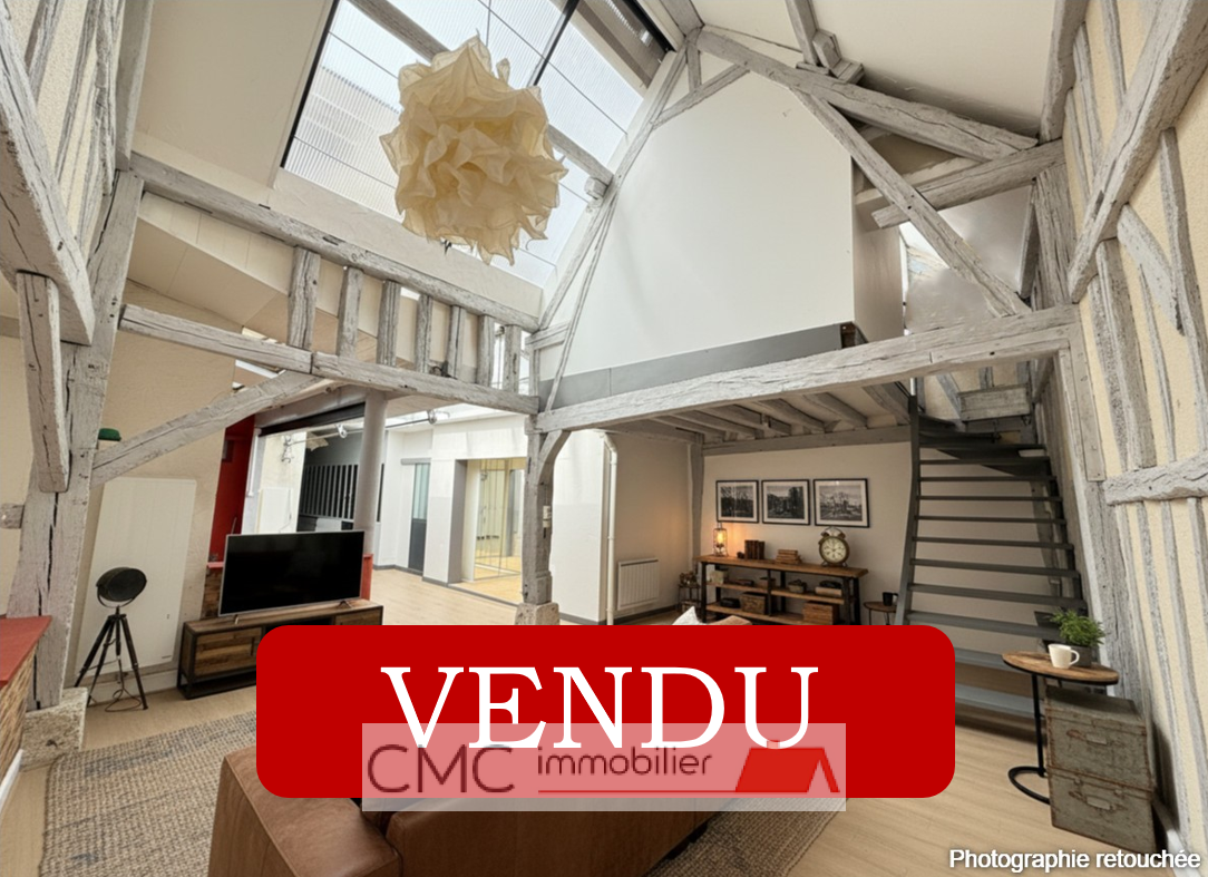 Agence immobilière de CMC IMMOBILIER - LUISANT
