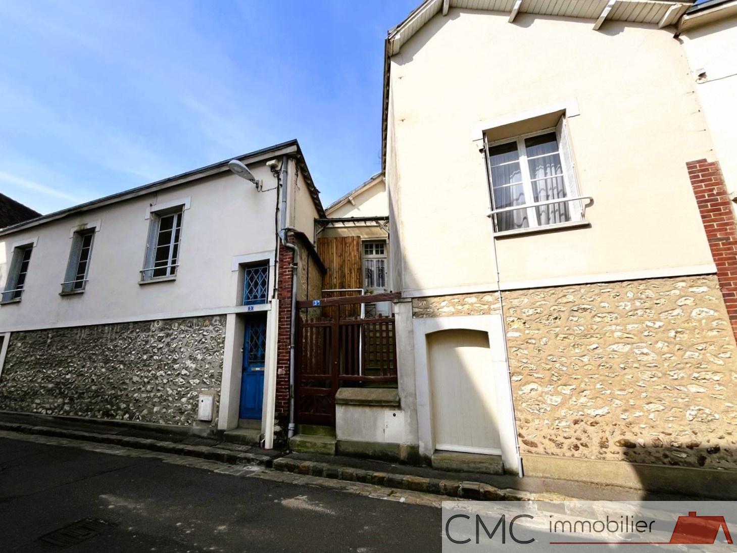 Agence immobilière de CMC IMMOBILIER - LUISANT