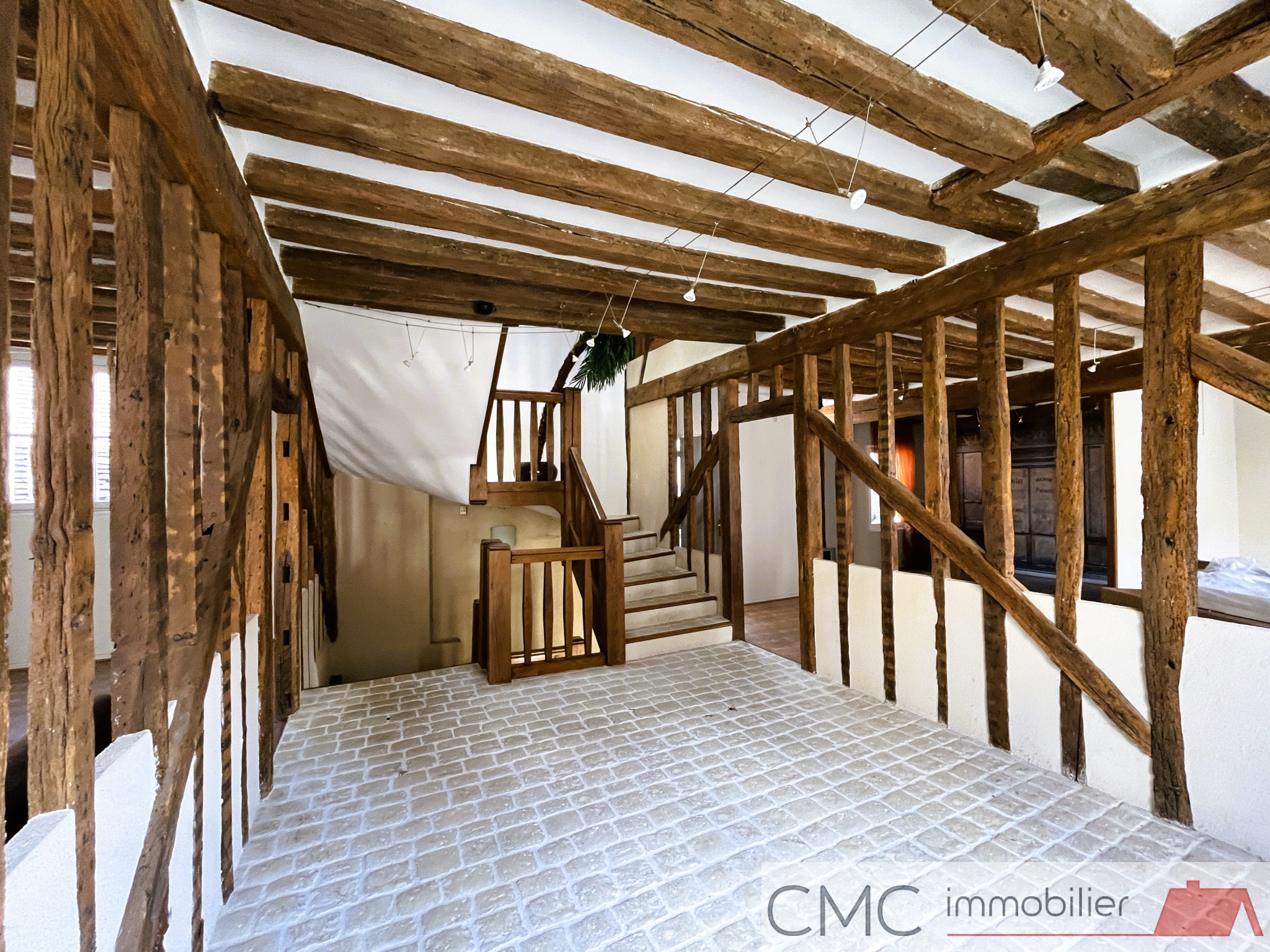 Agence immobilière de CMC IMMOBILIER - LUISANT