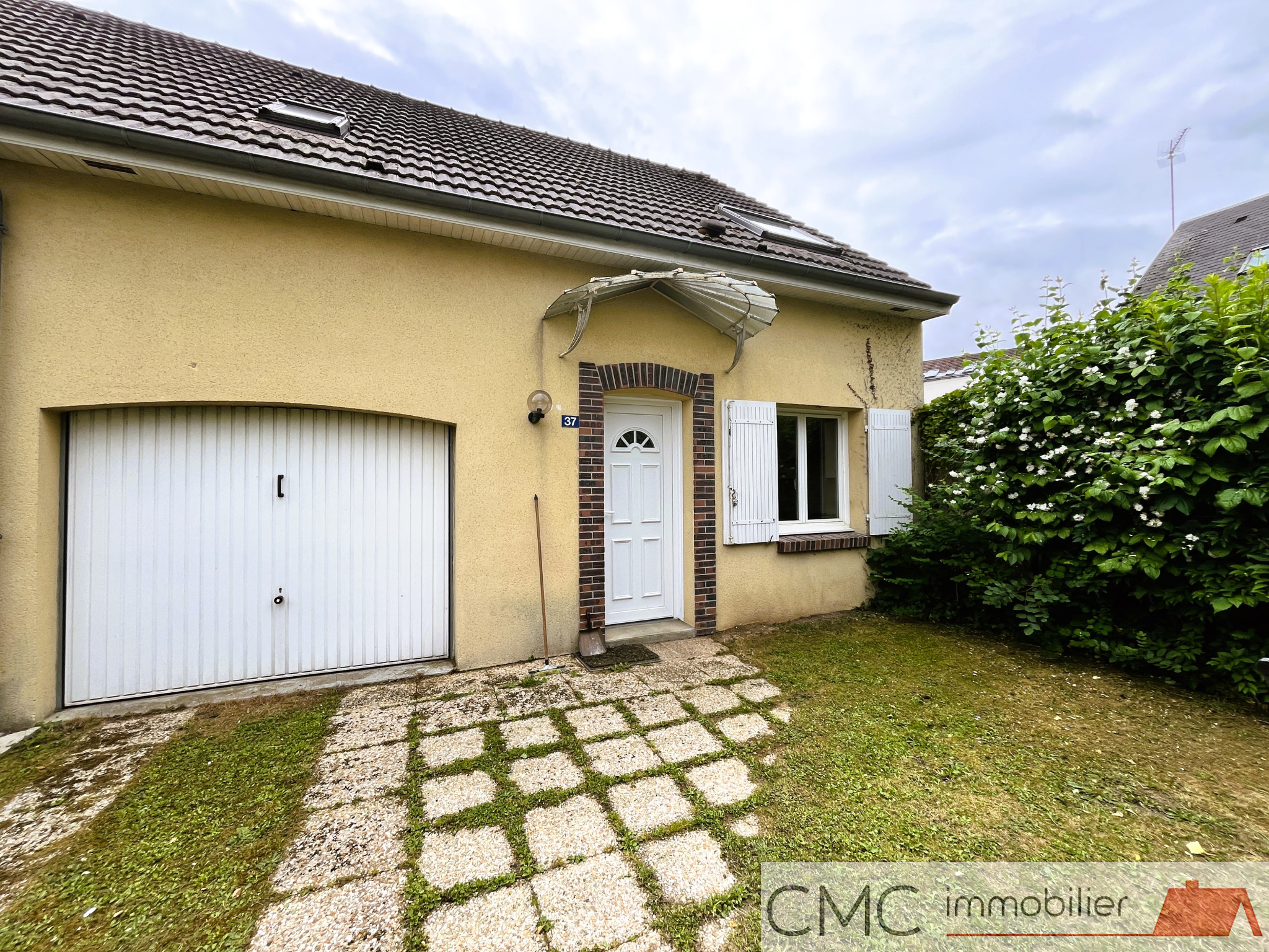 Agence immobilière de CMC IMMOBILIER - LUISANT