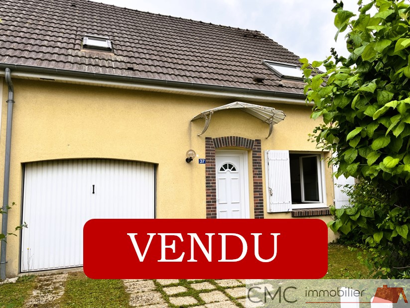 Agence immobilière de CMC IMMOBILIER - LUISANT