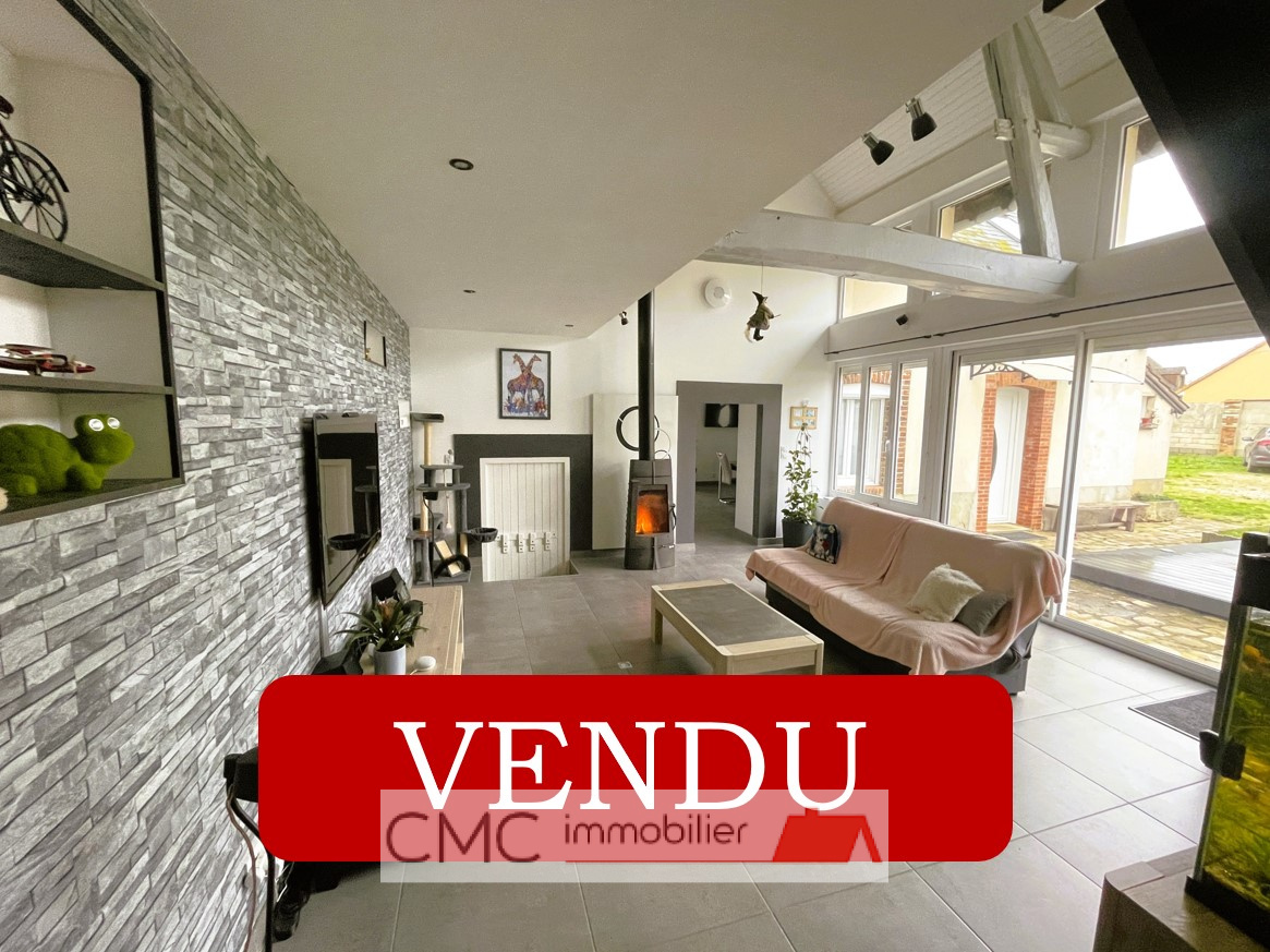 Agence immobilière de CMC IMMOBILIER - LUISANT