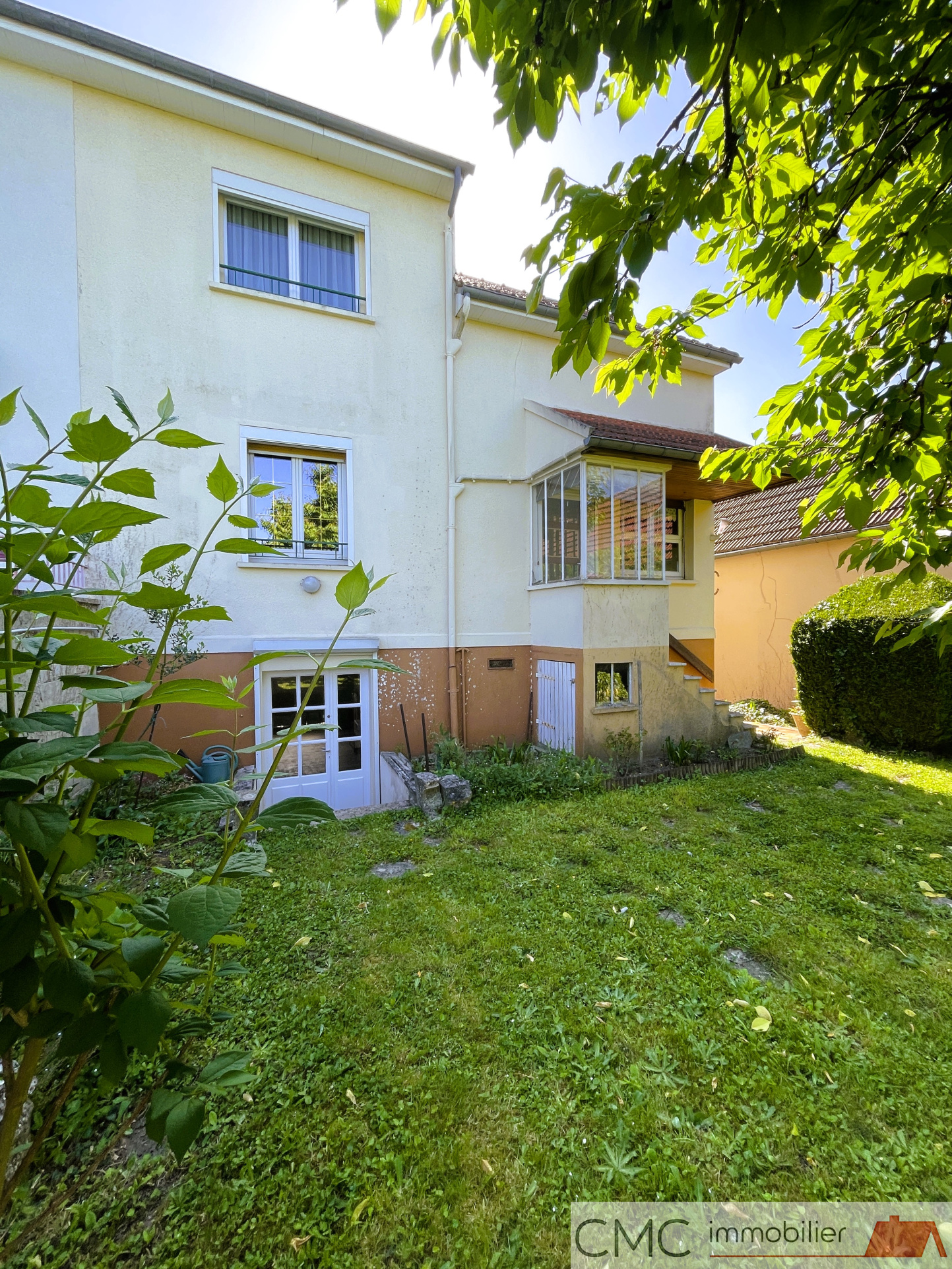 Agence immobilière de CMC IMMOBILIER - LUISANT
