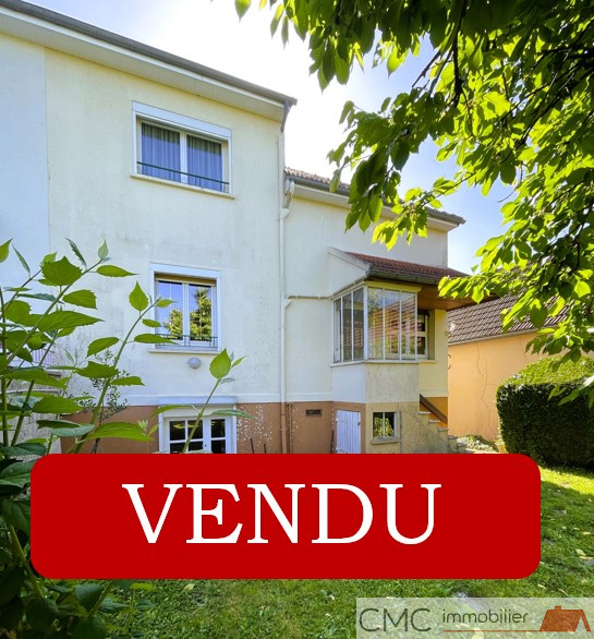 Agence immobilière de CMC IMMOBILIER - LUISANT