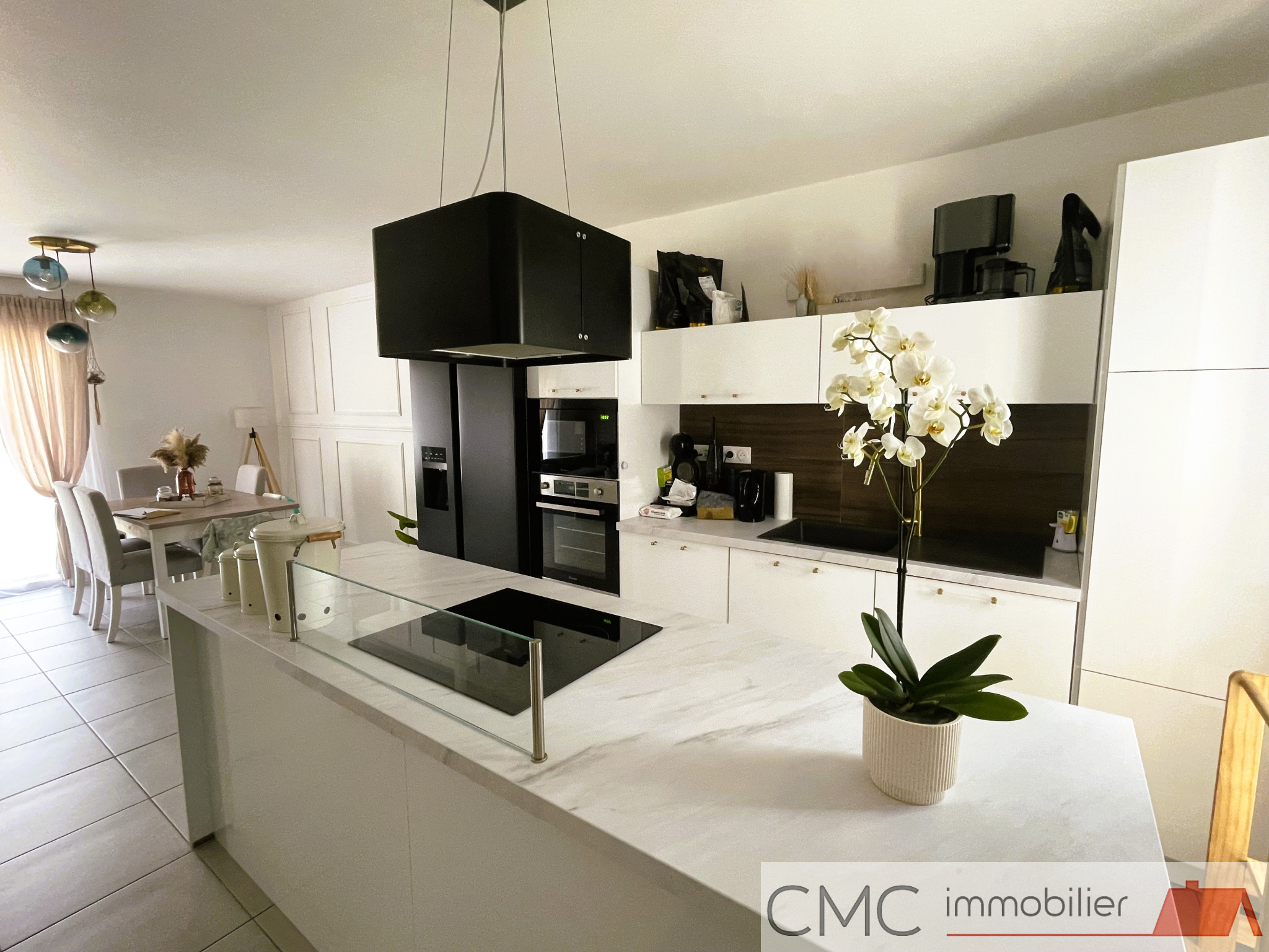 Agence immobilière de CMC IMMOBILIER - LUISANT