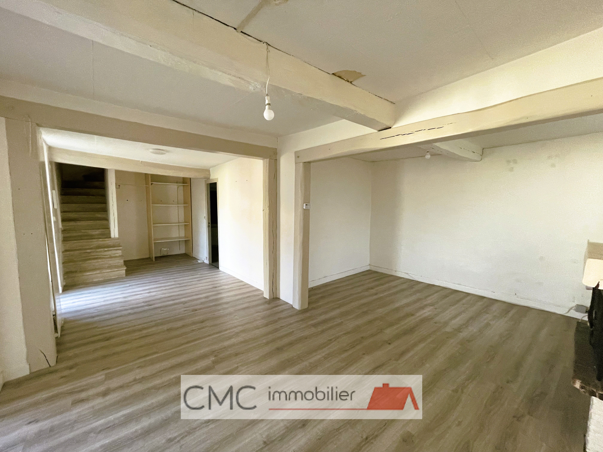 Agence immobilière de CMC IMMOBILIER - LUISANT