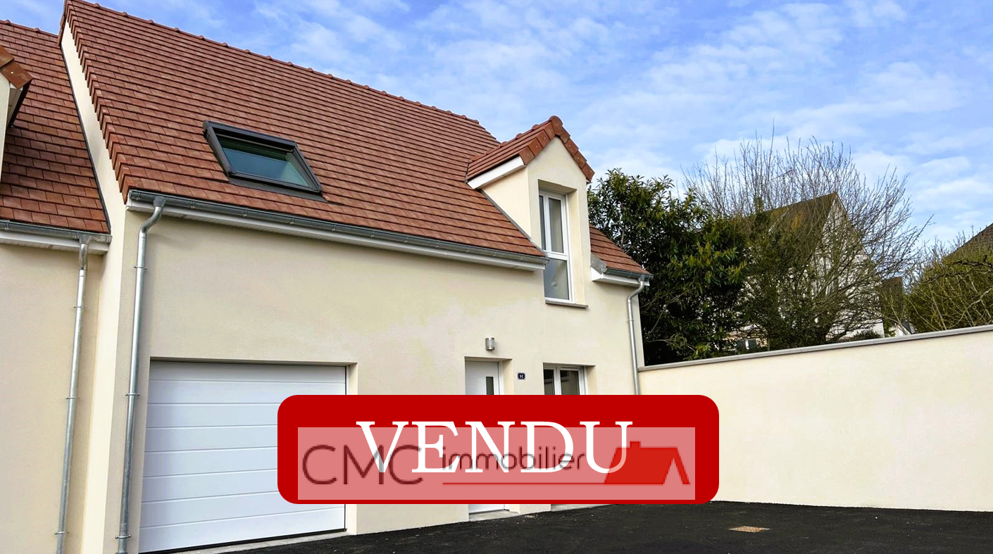 Agence immobilière de CMC IMMOBILIER - LUISANT