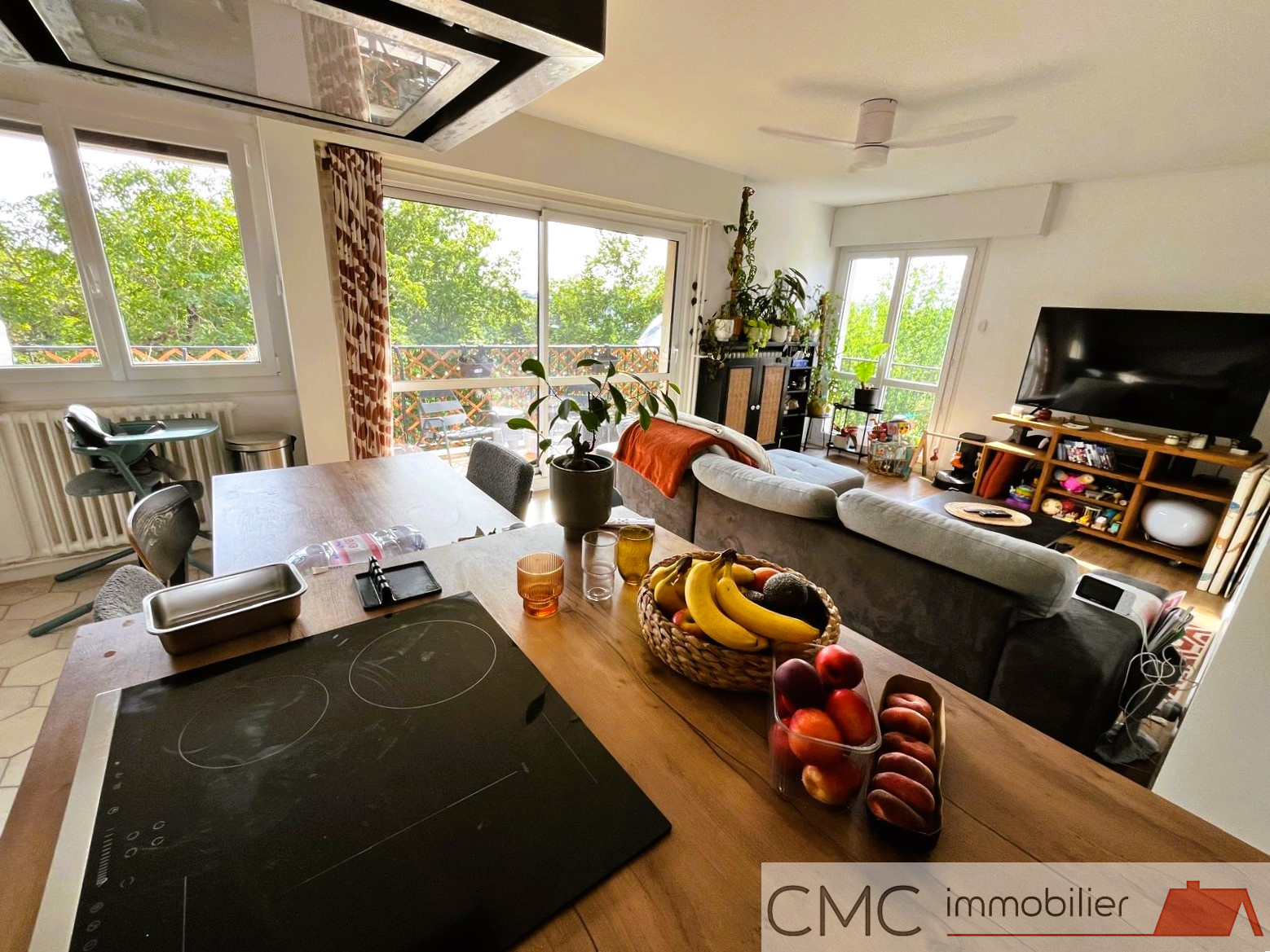 Agence immobilière de CMC IMMOBILIER - LUISANT
