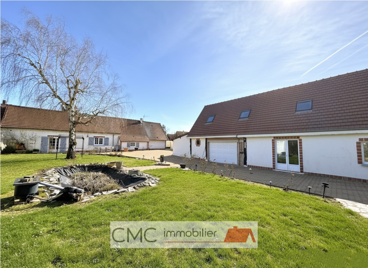 Agence immobilière de CMC IMMOBILIER - LUISANT