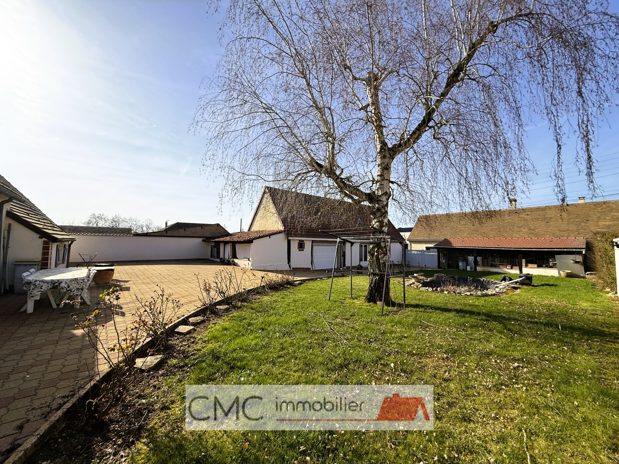 Agence immobilière de CMC IMMOBILIER - LUISANT