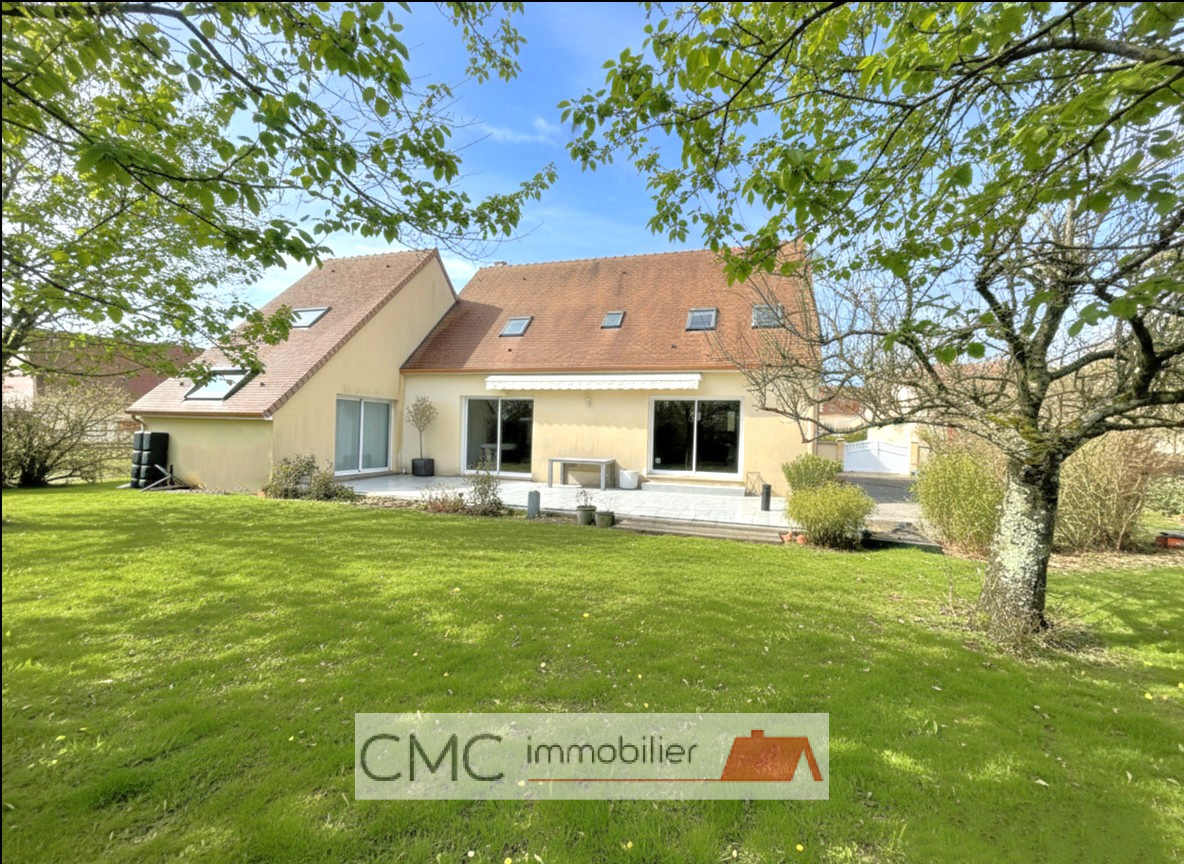 Agence immobilière de CMC IMMOBILIER - LUISANT