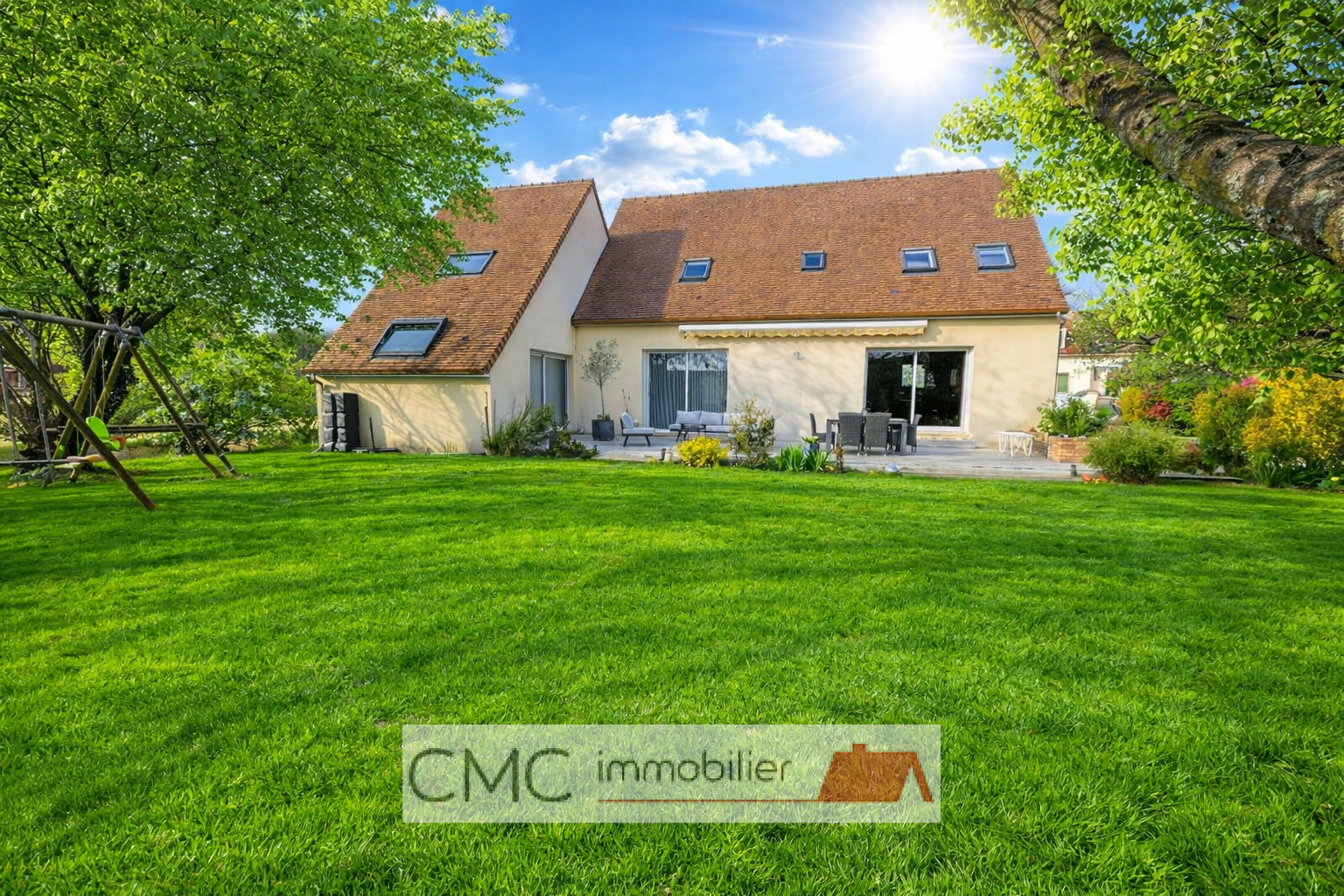 Agence immobilière de CMC IMMOBILIER - LUISANT