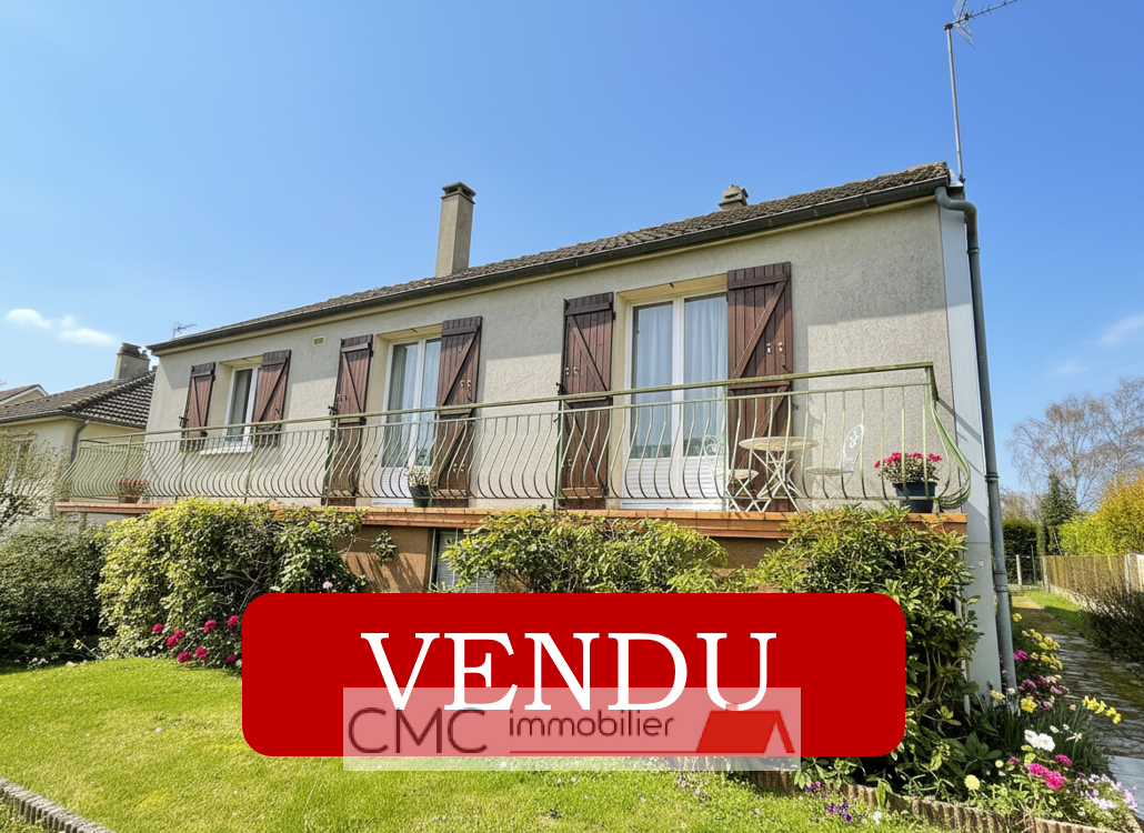 Agence immobilière de CMC IMMOBILIER - LUISANT
