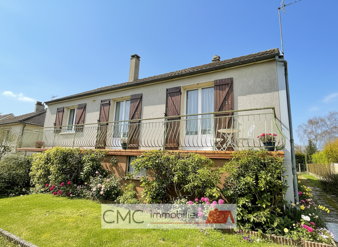 Agence immobilière de CMC IMMOBILIER - LUISANT