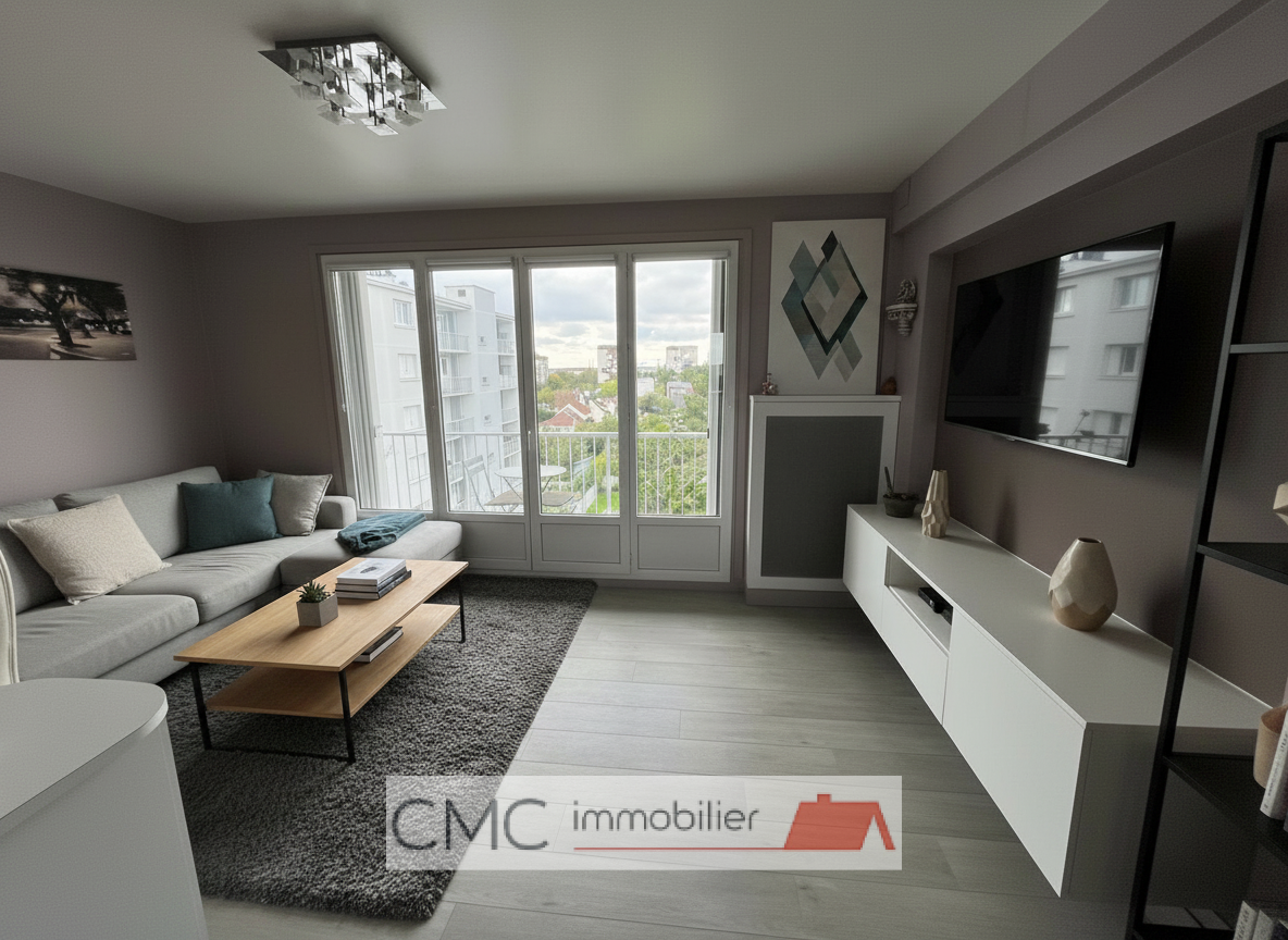 Agence immobilière de CMC IMMOBILIER - LUISANT