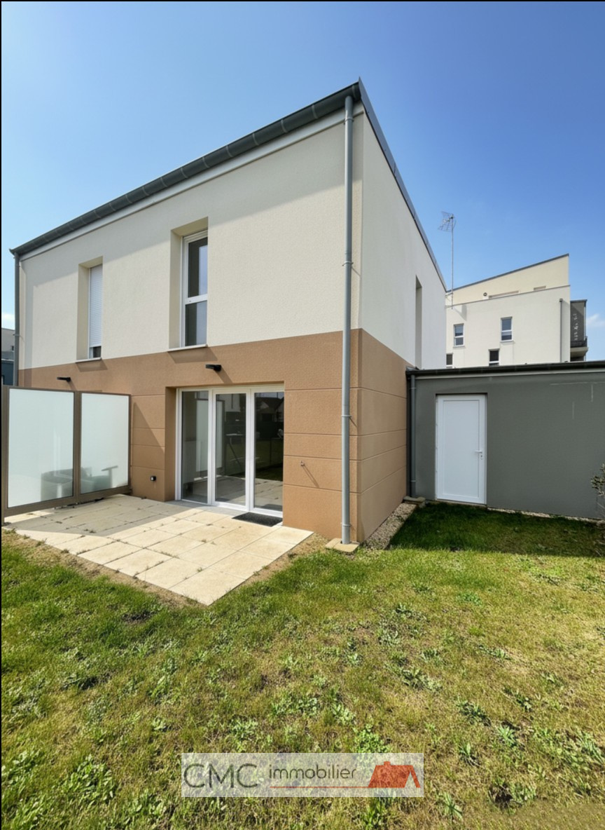 Agence immobilière de CMC IMMOBILIER - LUISANT