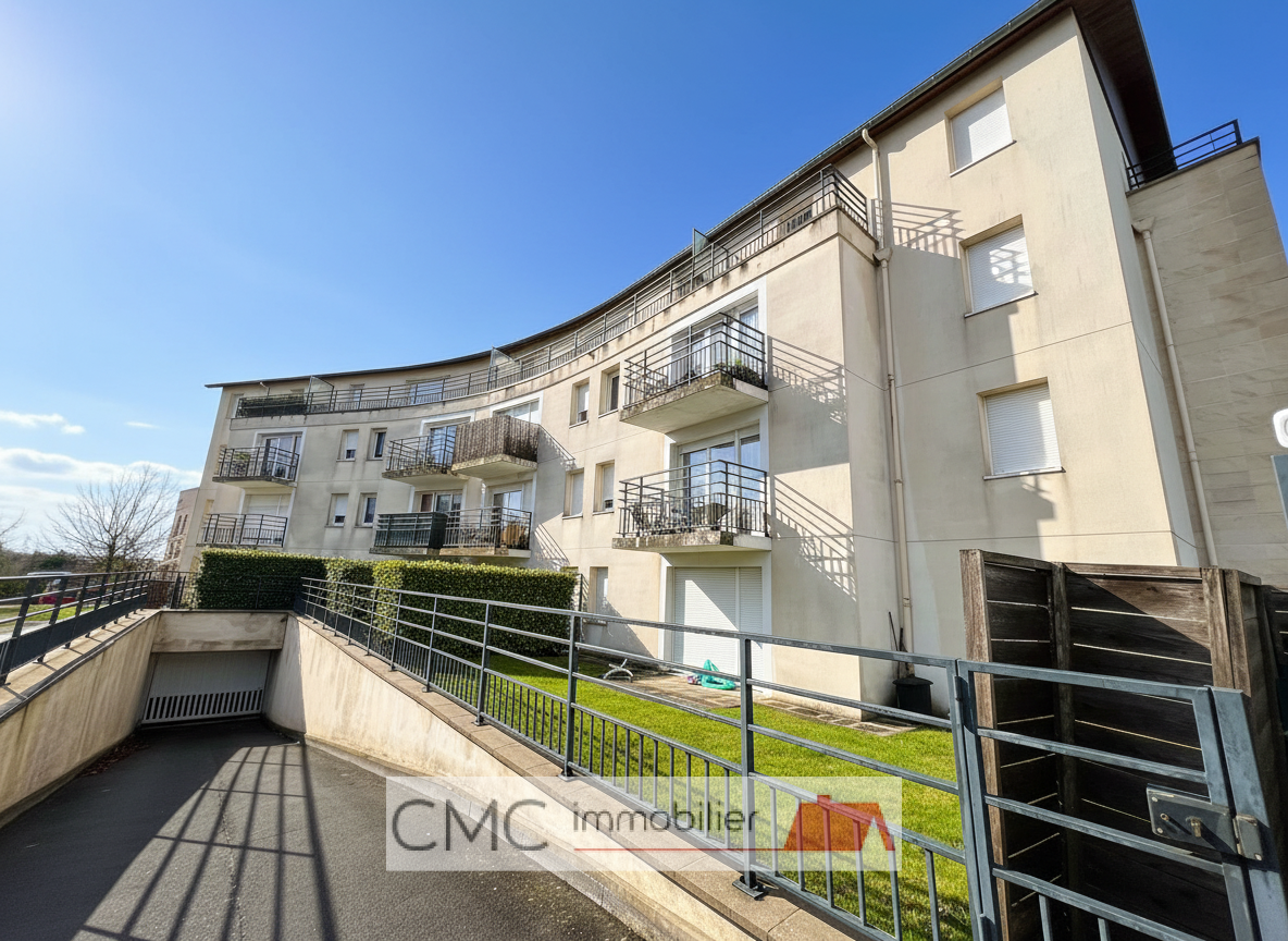 Agence immobilière de CMC IMMOBILIER - LUISANT