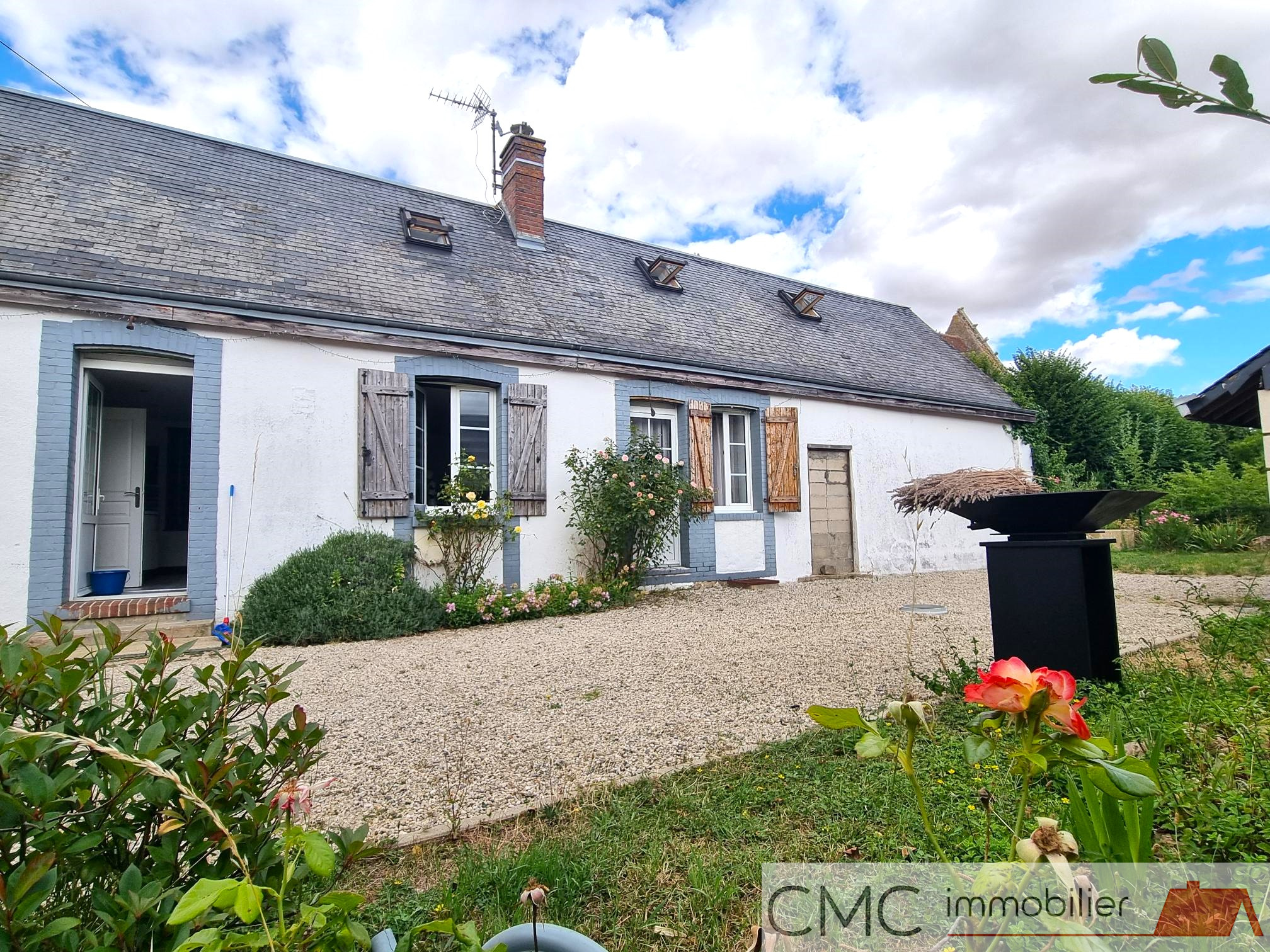 Agence immobilière de CMC IMMOBILIER - LUISANT