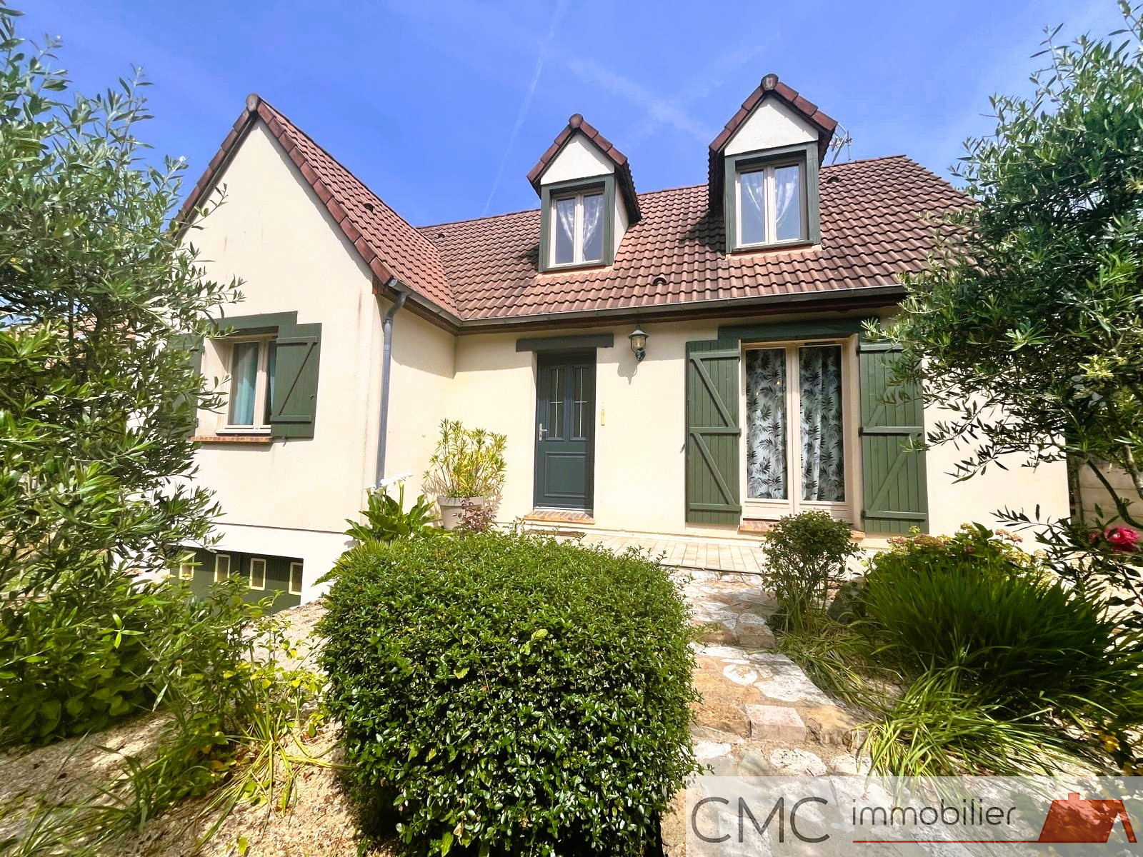 Agence immobilière de CMC IMMOBILIER - LUISANT