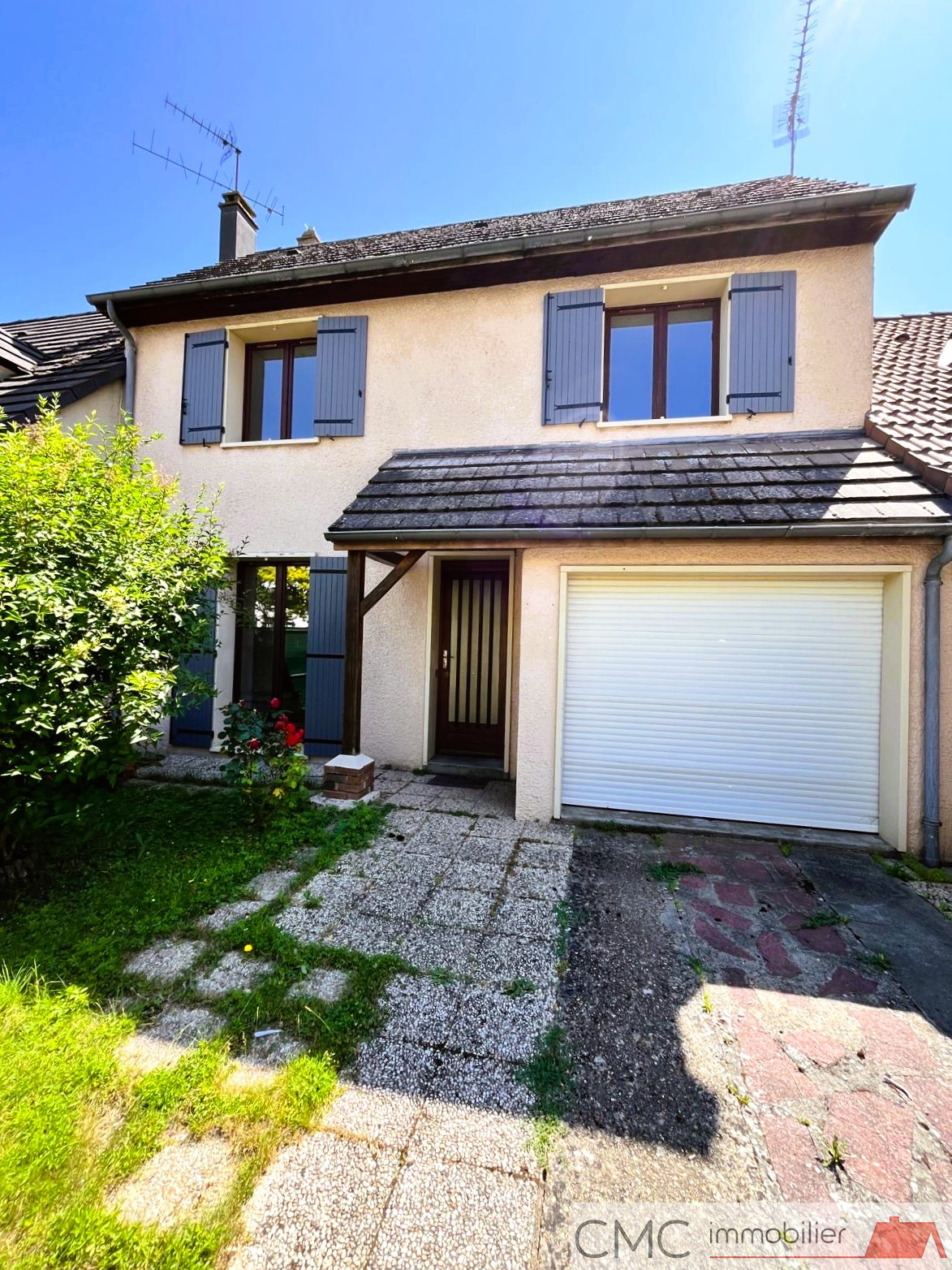 Agence immobilière de CMC IMMOBILIER - LUISANT