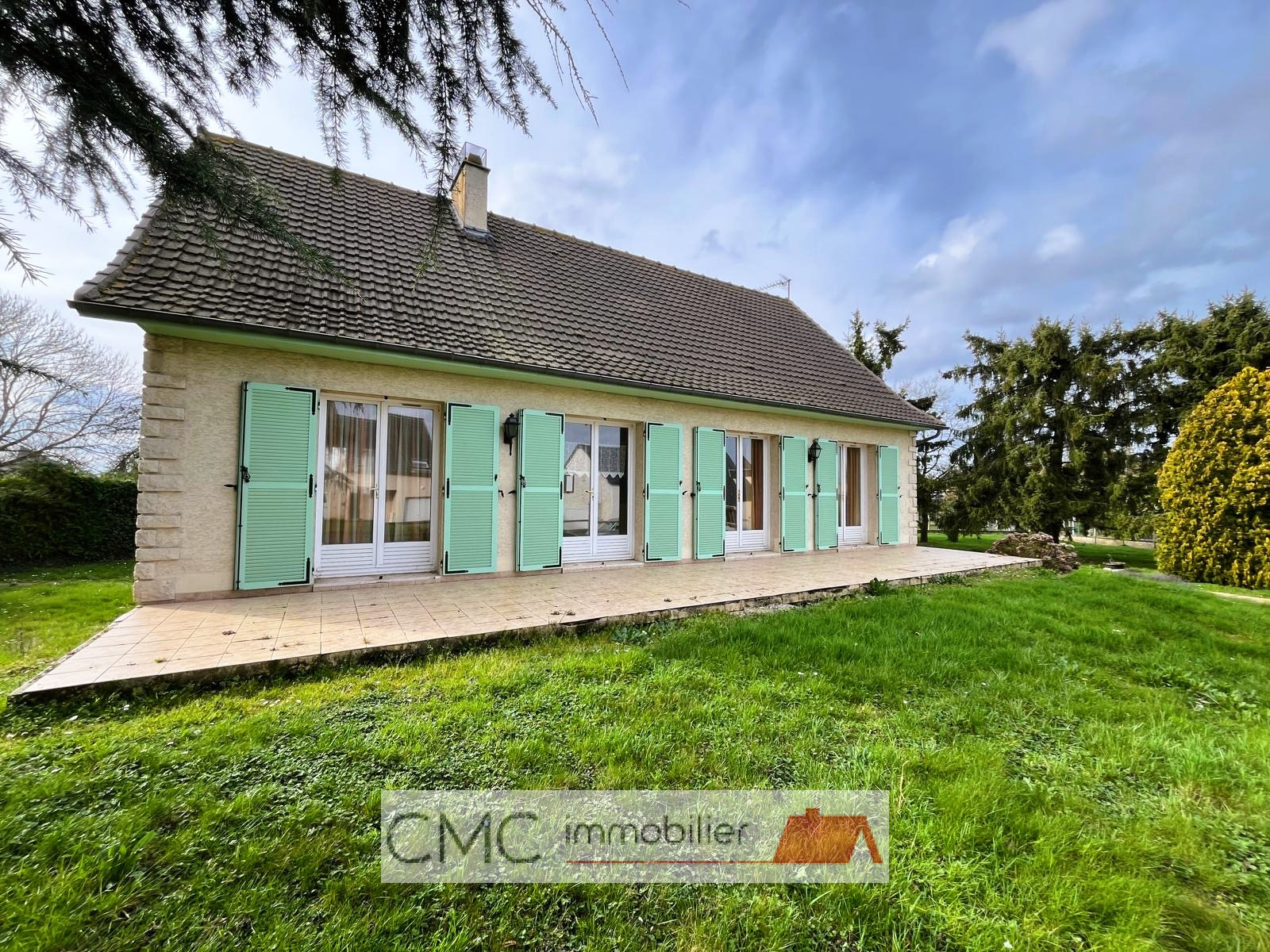 Agence immobilière de CMC IMMOBILIER - LUISANT