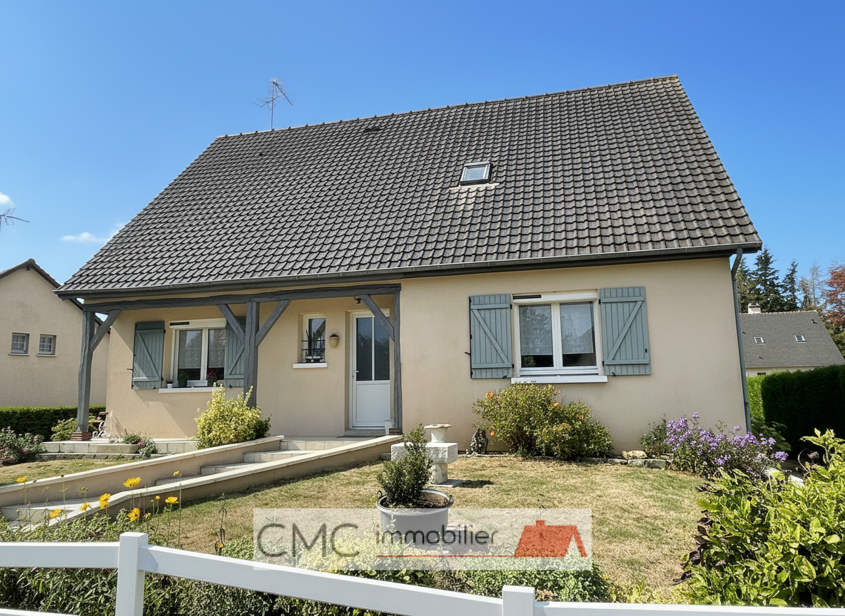 Agence immobilière de CMC IMMOBILIER - LUISANT