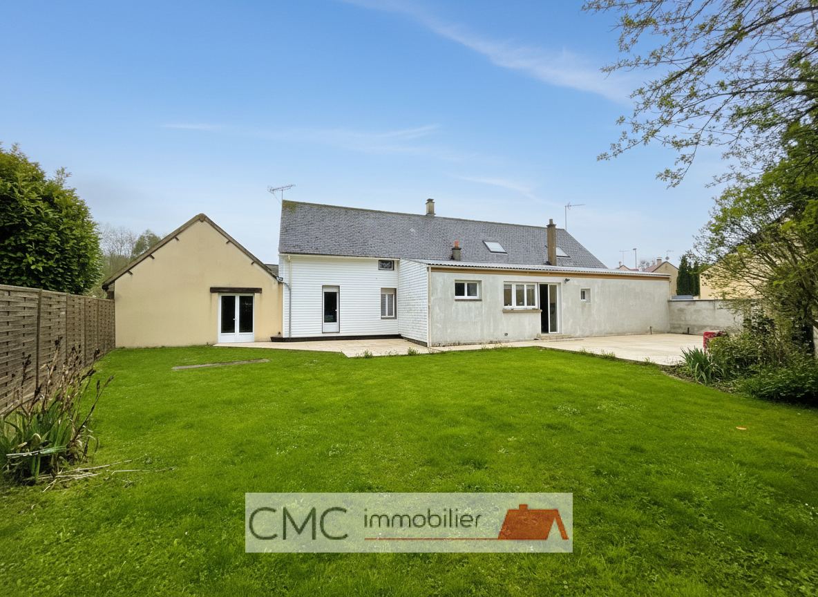 Agence immobilière de CMC IMMOBILIER - LUISANT