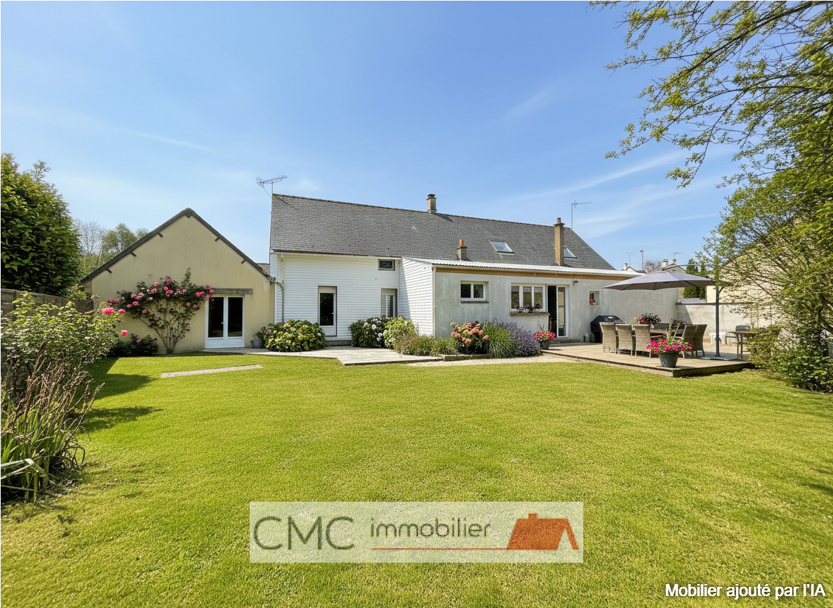 Agence immobilière de CMC IMMOBILIER - LUISANT