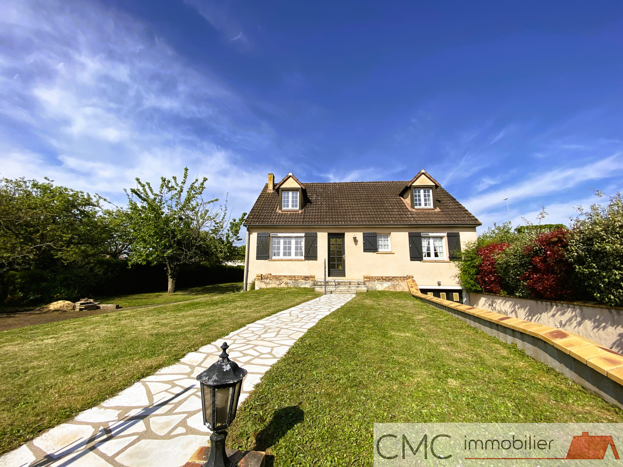 Agence immobilière de CMC IMMOBILIER - LUISANT