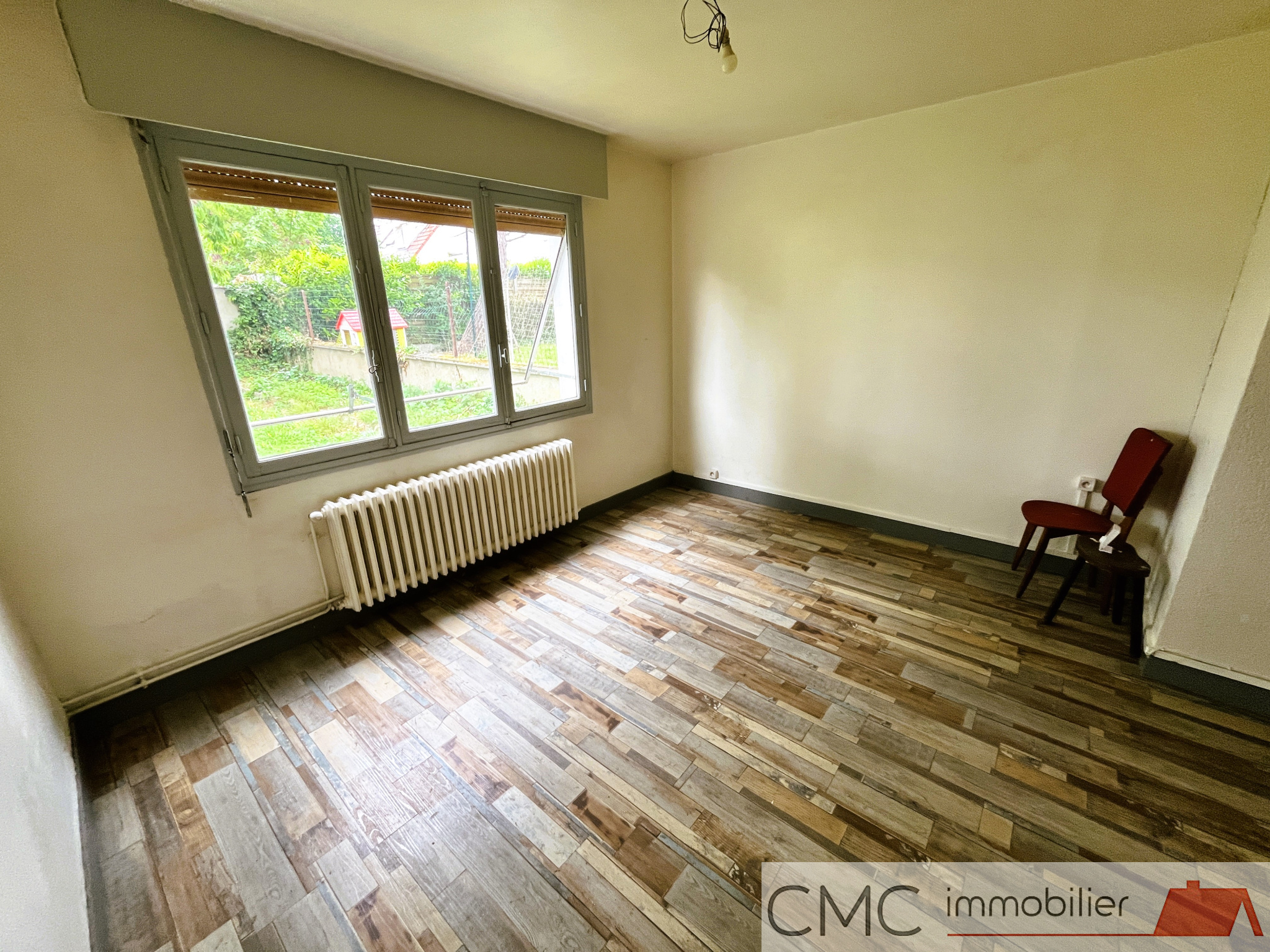 Agence immobilière de CMC IMMOBILIER - LUISANT