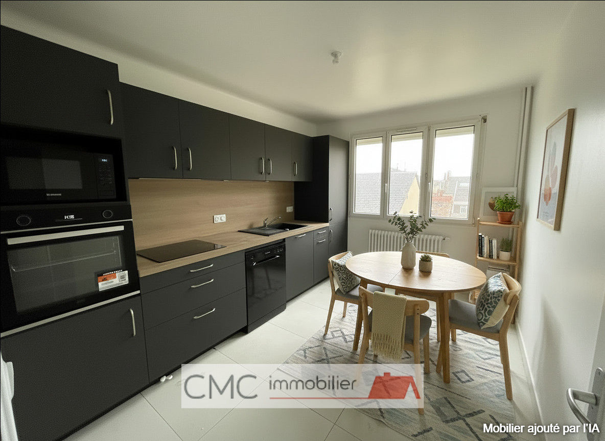 Agence immobilière de CMC IMMOBILIER - LUISANT