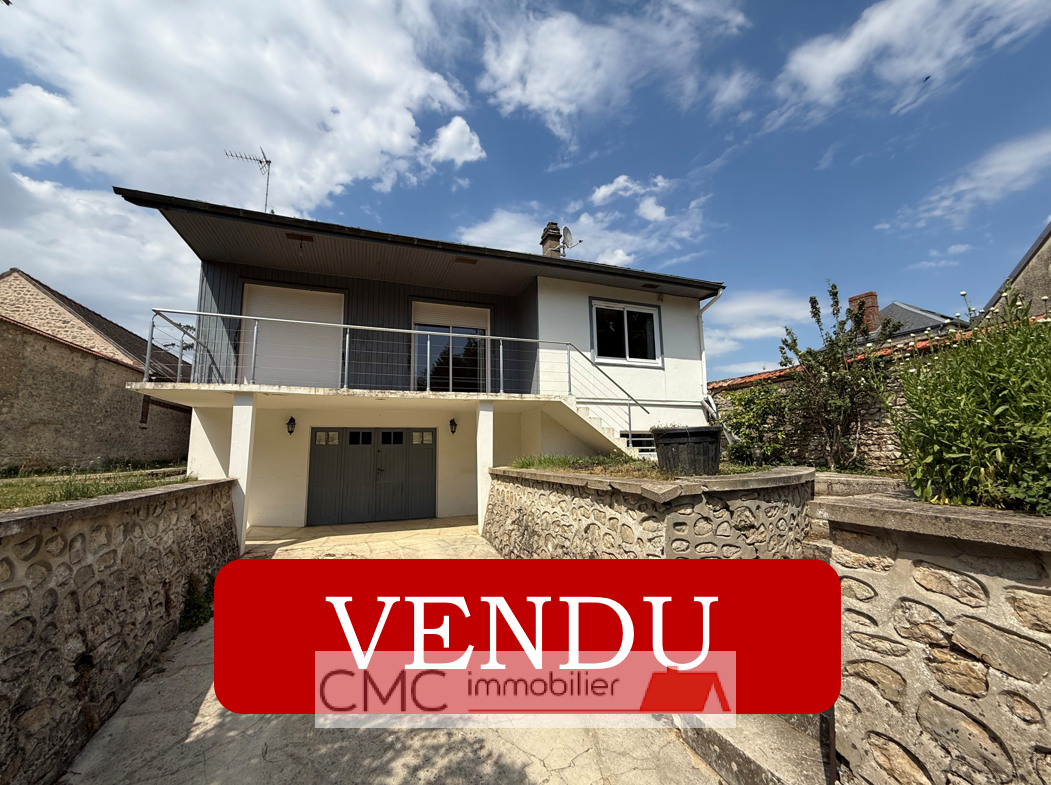 Agence immobilière de CMC IMMOBILIER - LUISANT