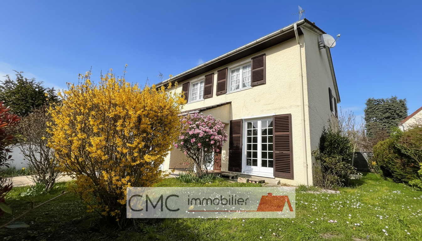 Agence immobilière de CMC IMMOBILIER - LUISANT