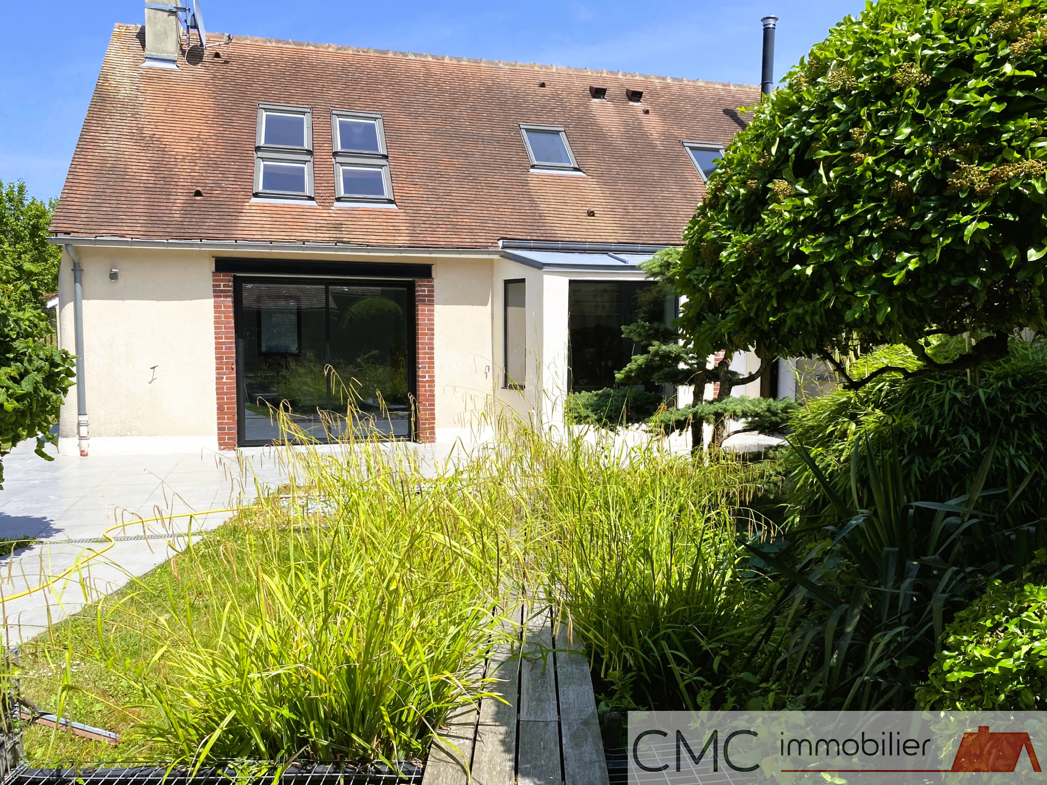 Agence immobilière de CMC IMMOBILIER - LUISANT