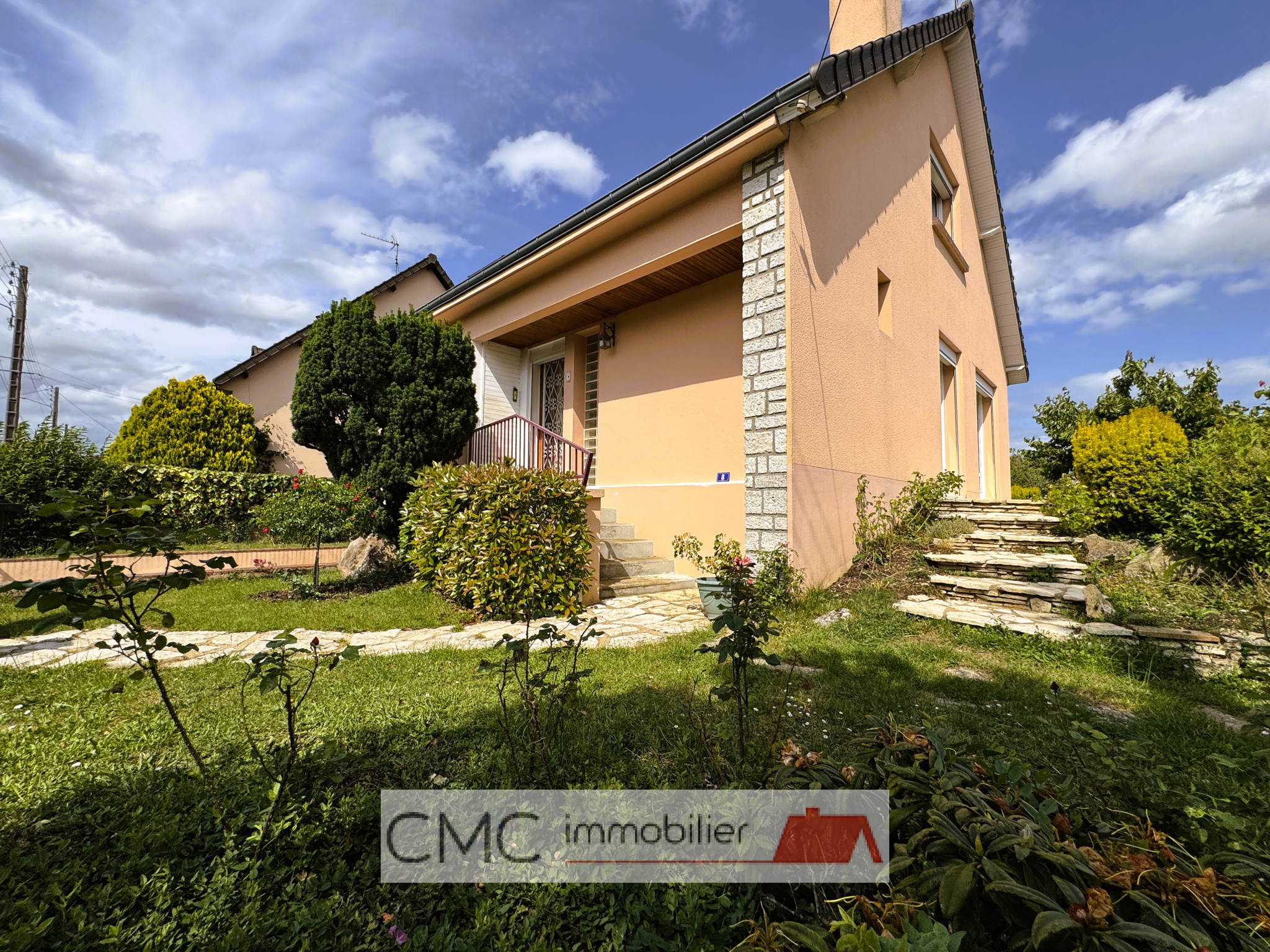 Agence immobilière de CMC IMMOBILIER - LUISANT