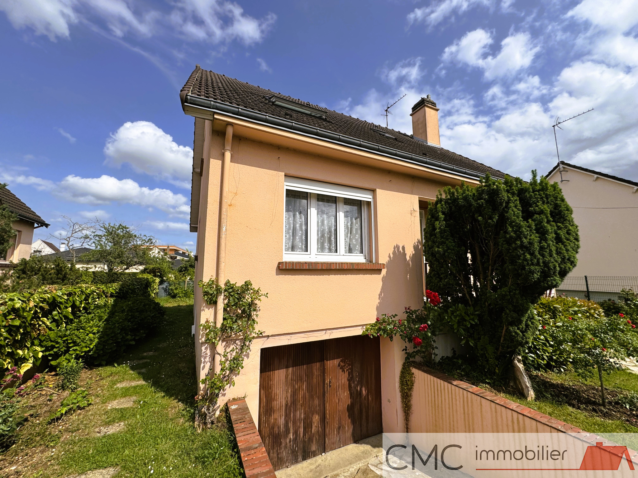 Agence immobilière de CMC IMMOBILIER - LUISANT