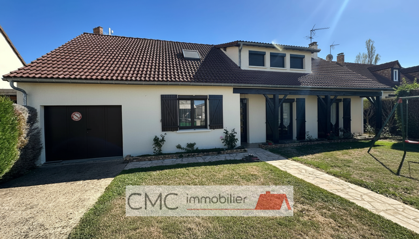 Agence immobilière de CMC IMMOBILIER - LUISANT