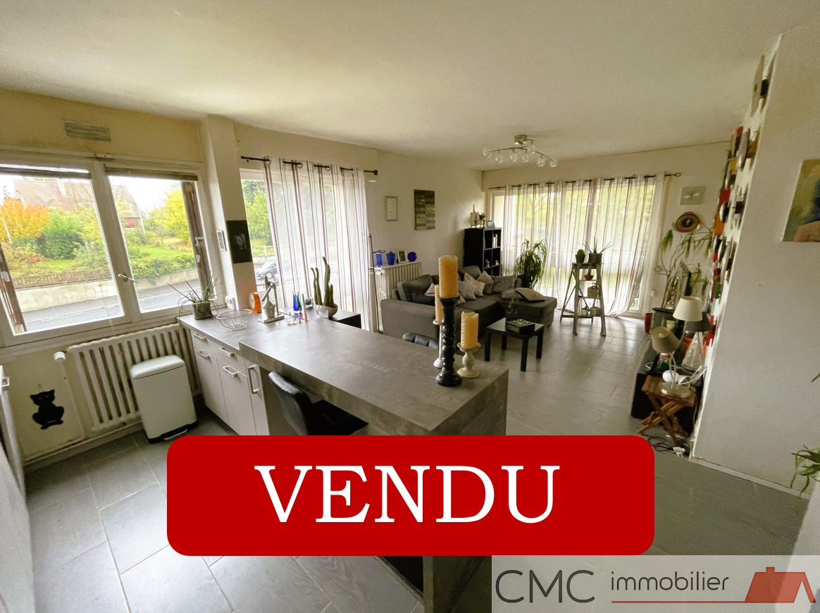 Agence immobilière de CMC IMMOBILIER - LUISANT