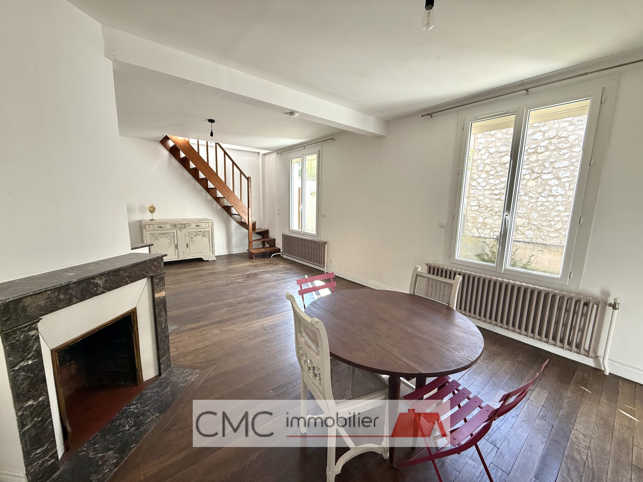 Agence immobilière de CMC IMMOBILIER - LUISANT