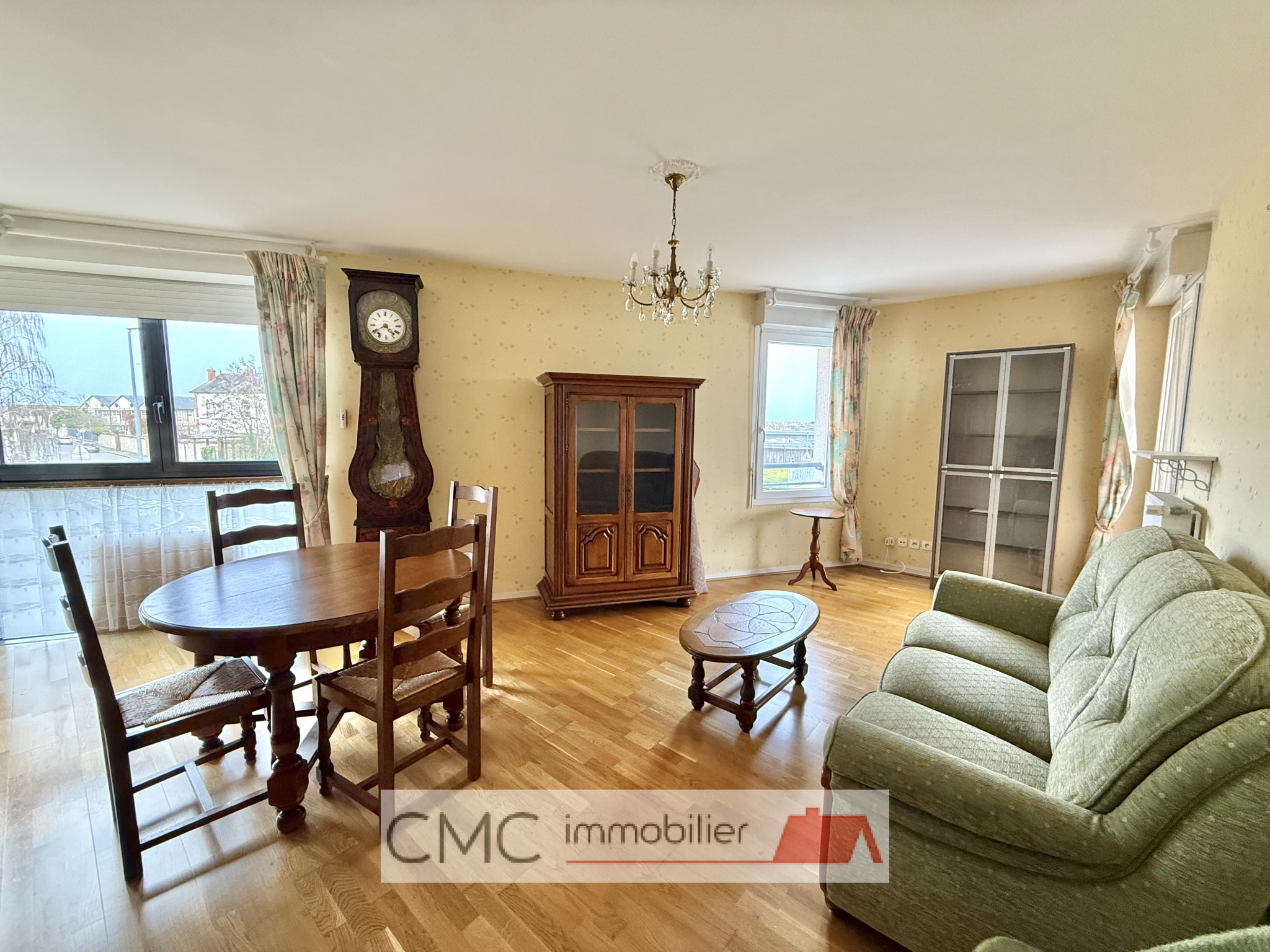 Agence immobilière de CMC IMMOBILIER - LUISANT